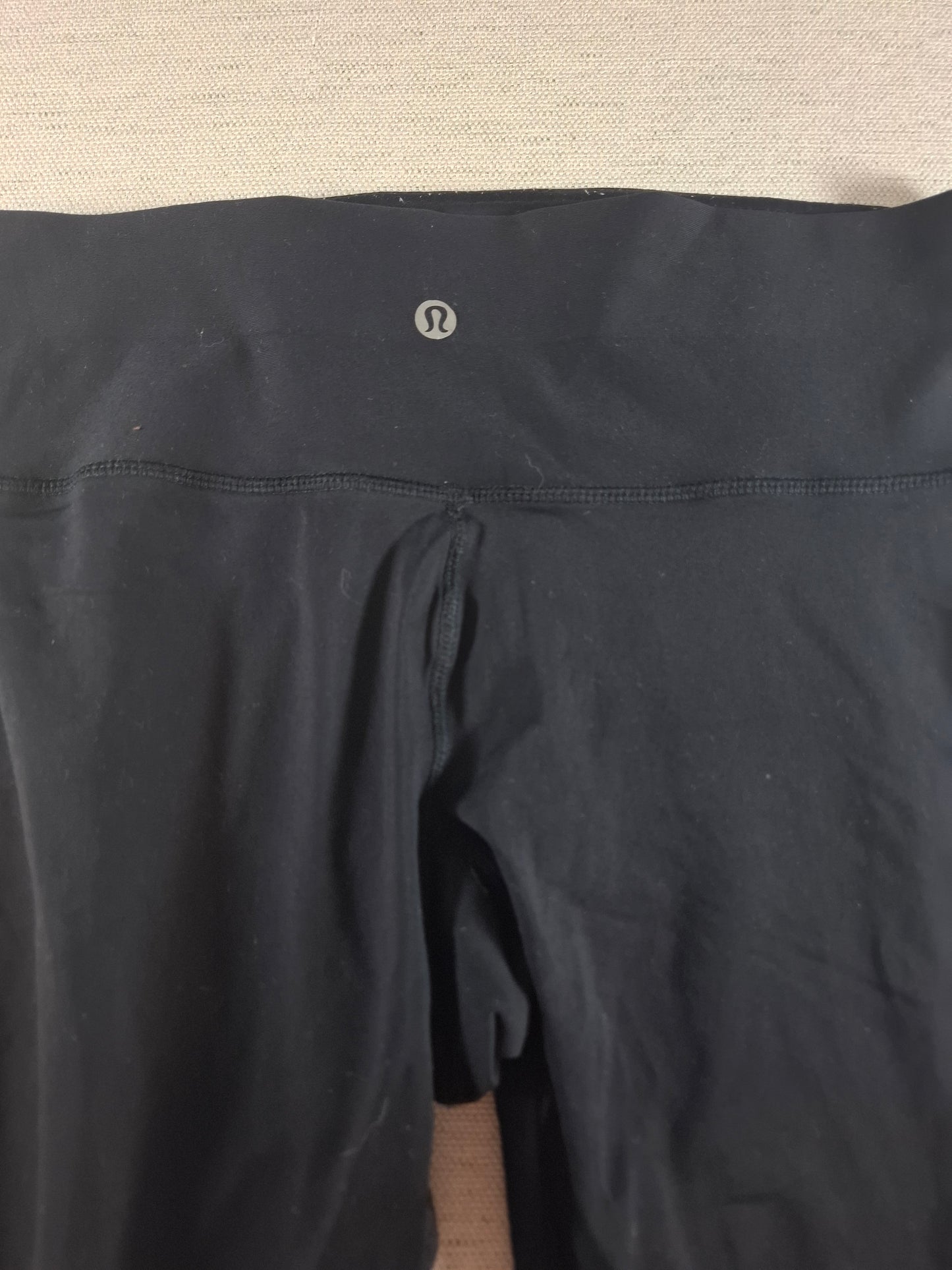 001451 – Lululemon Legging – Black, Size Other