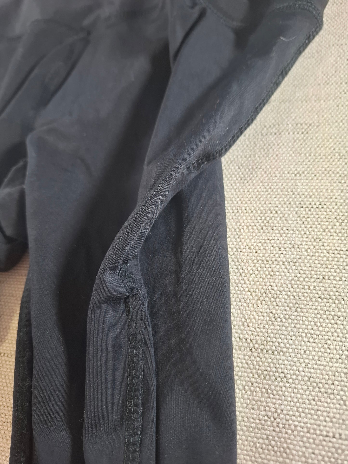 001451 – Lululemon Legging – Black, Size Other