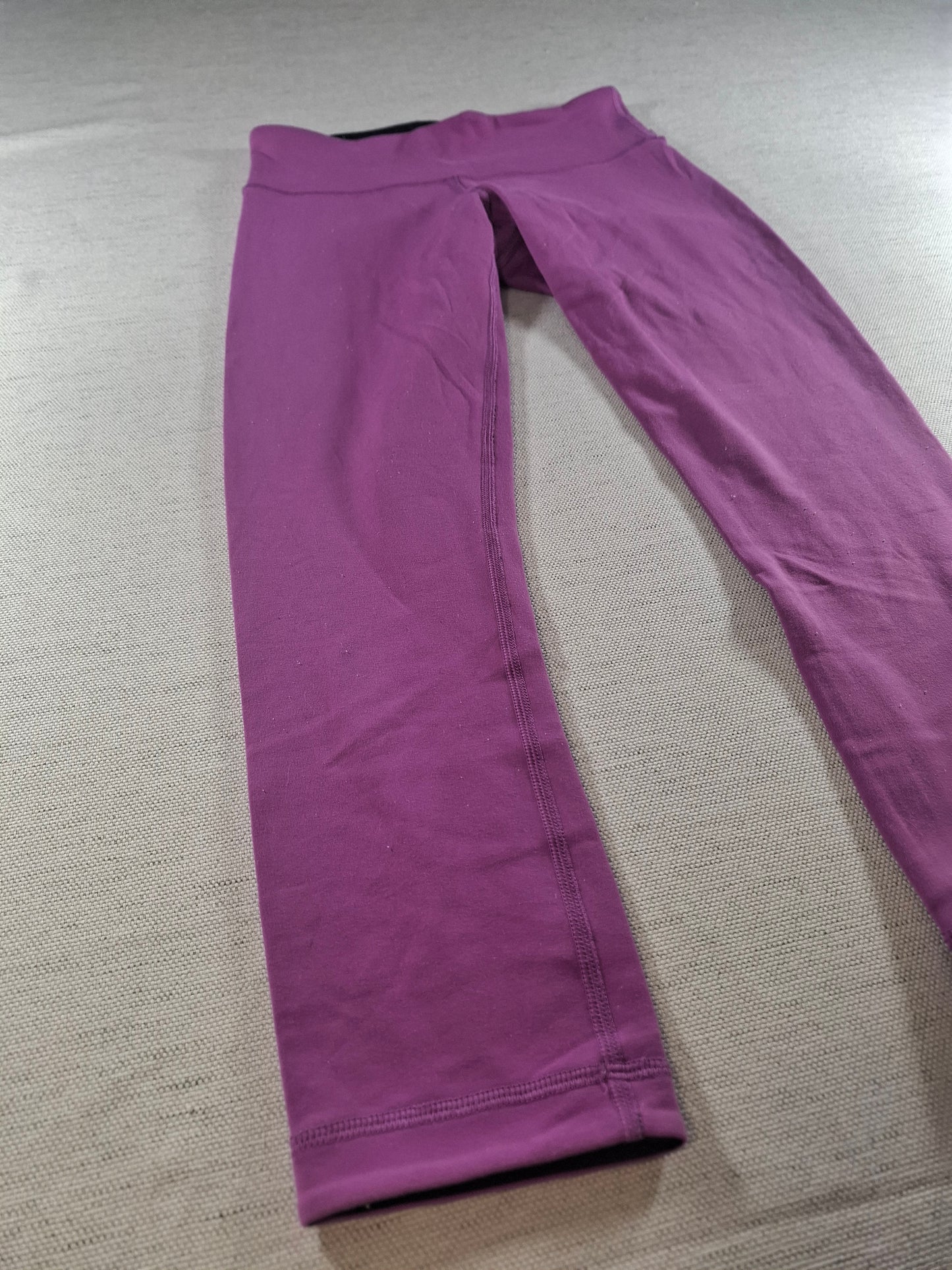 001452 – Lululemon Legging – Purple, Size 4