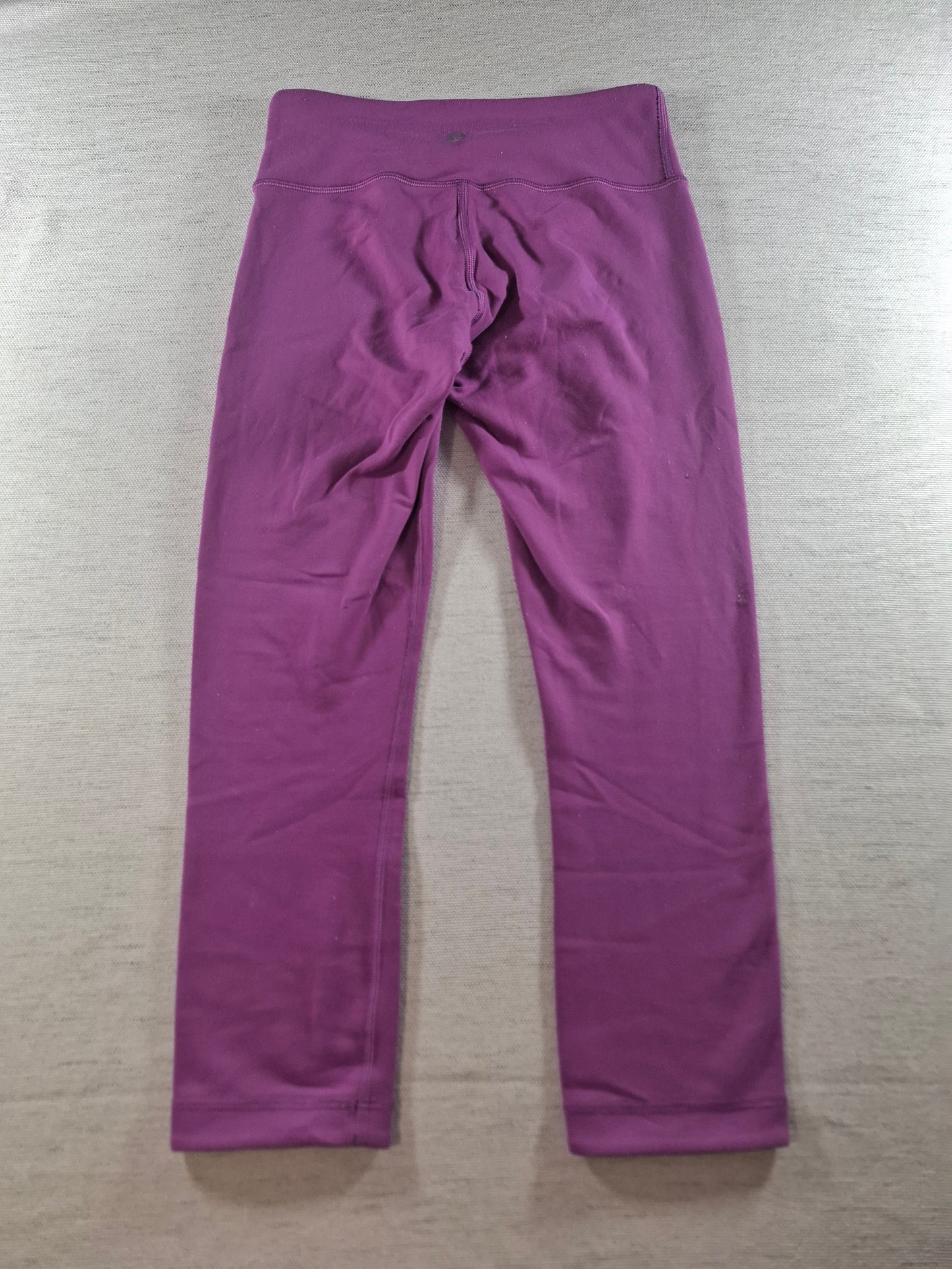001452 – Lululemon Legging – Purple, Size 4