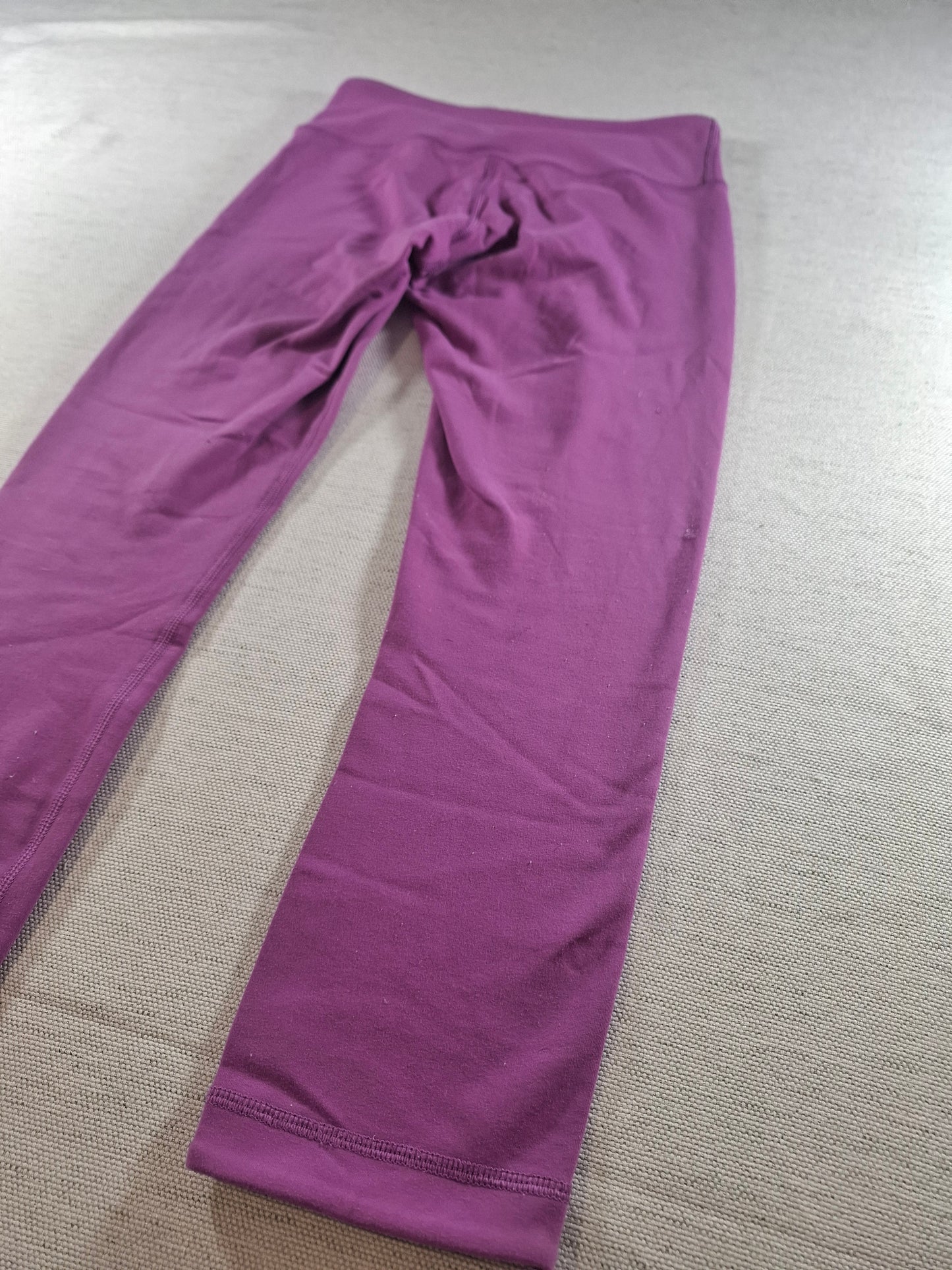 001452 – Lululemon Legging – Purple, Size 4