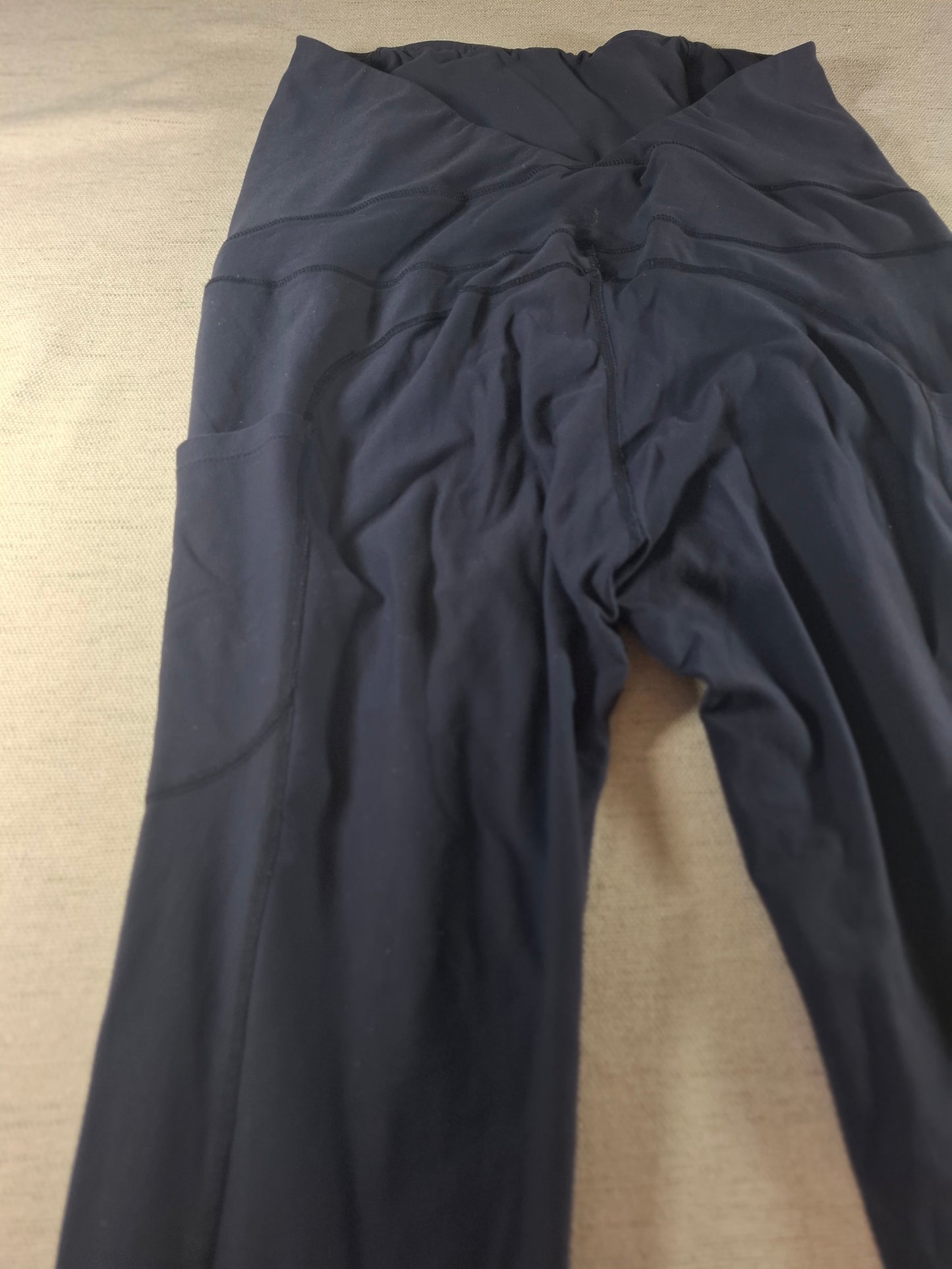 001453 – Lululemon Legging – Navy, Size Other