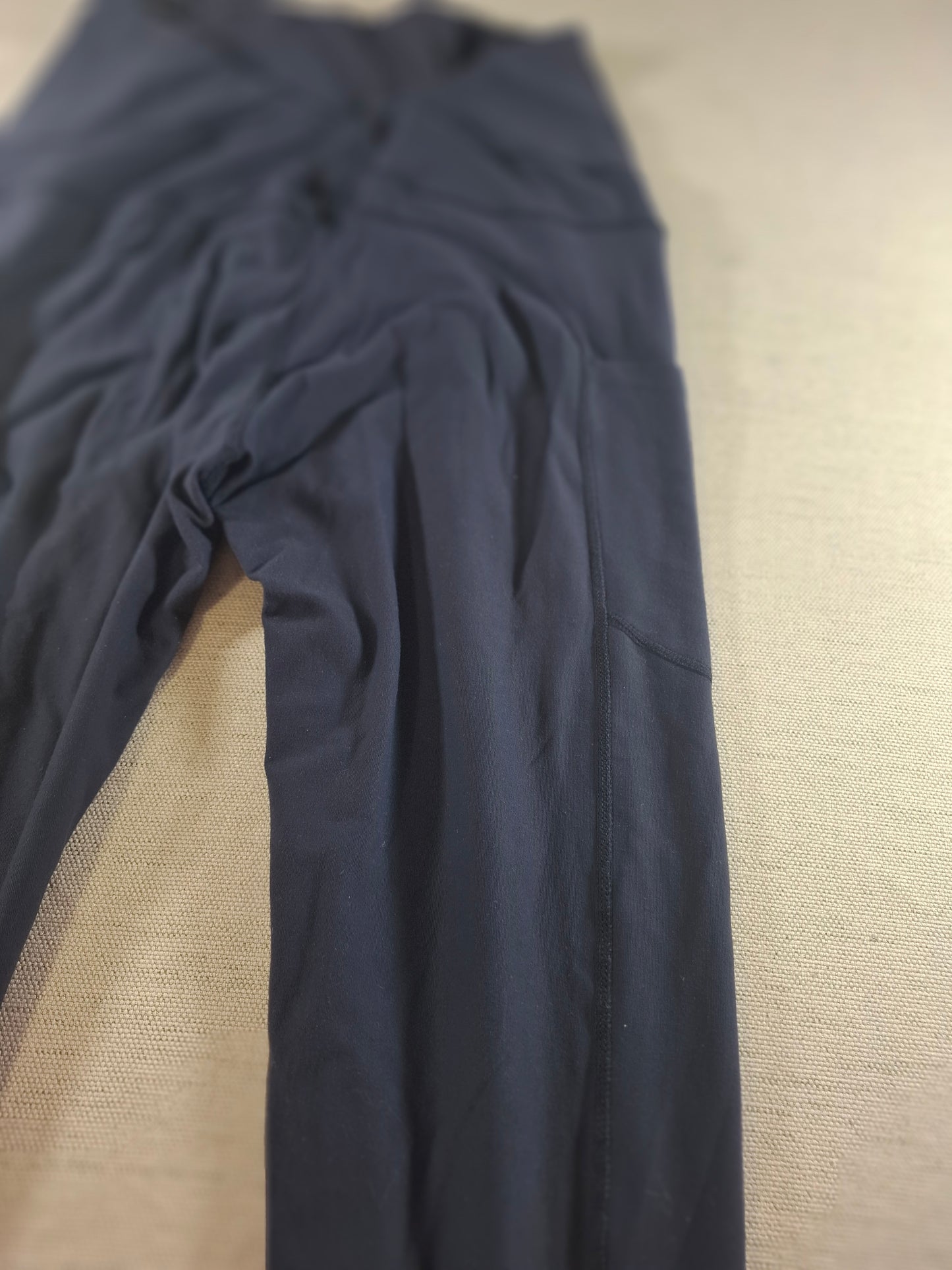 001453 – Lululemon Legging – Navy, Size Other