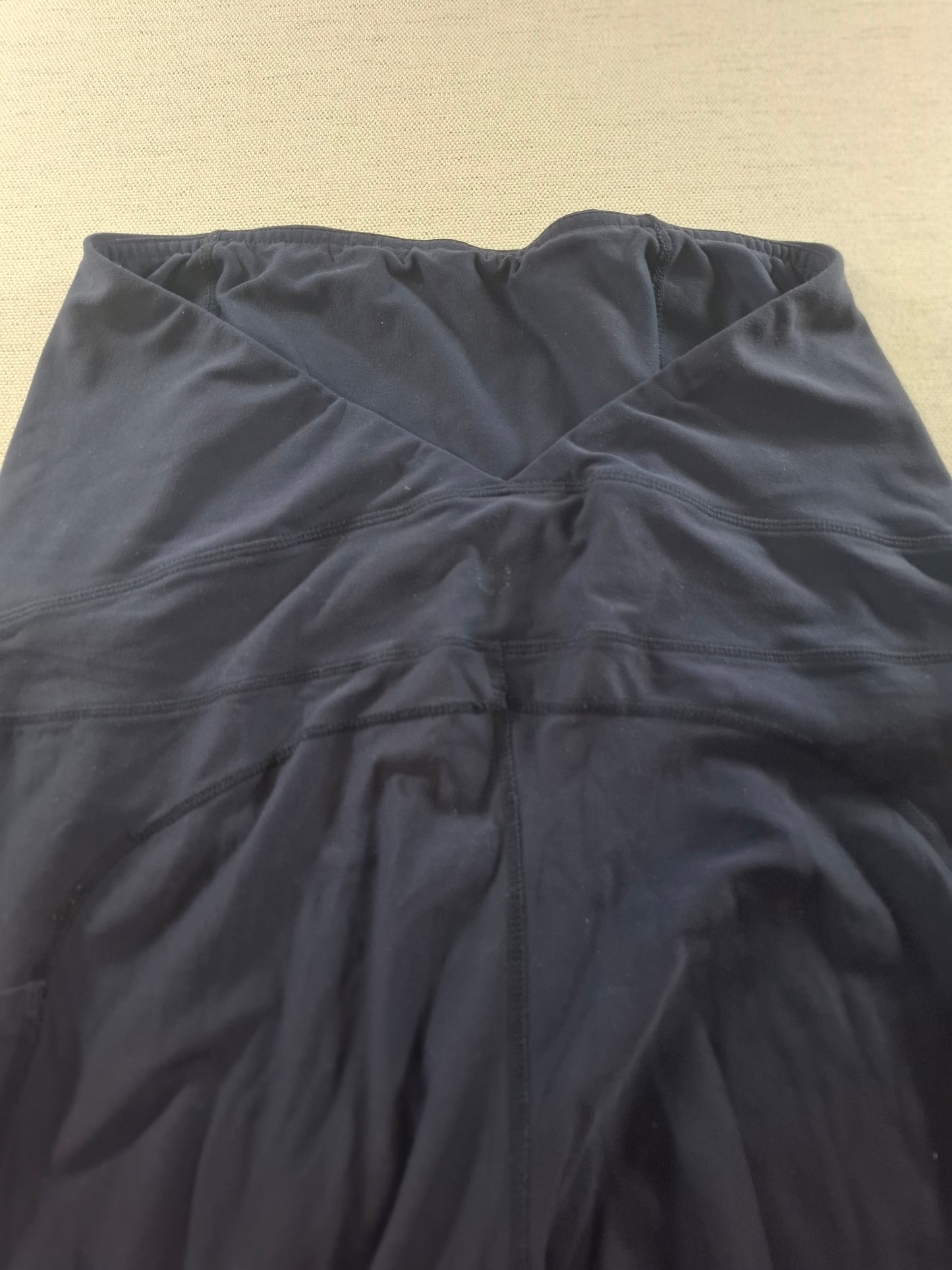001453 – Lululemon Legging – Navy, Size Other