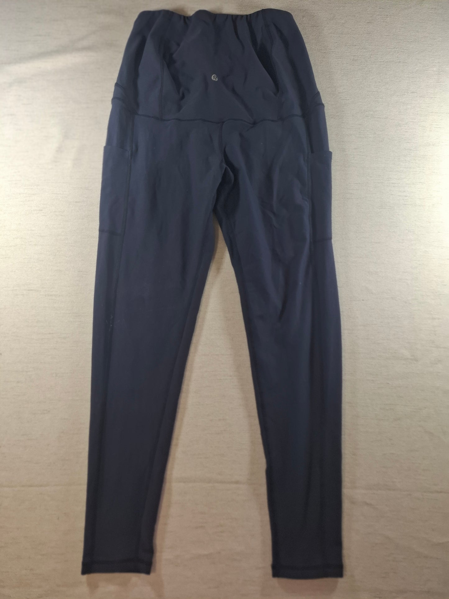001453 – Lululemon Legging – Navy, Size Other