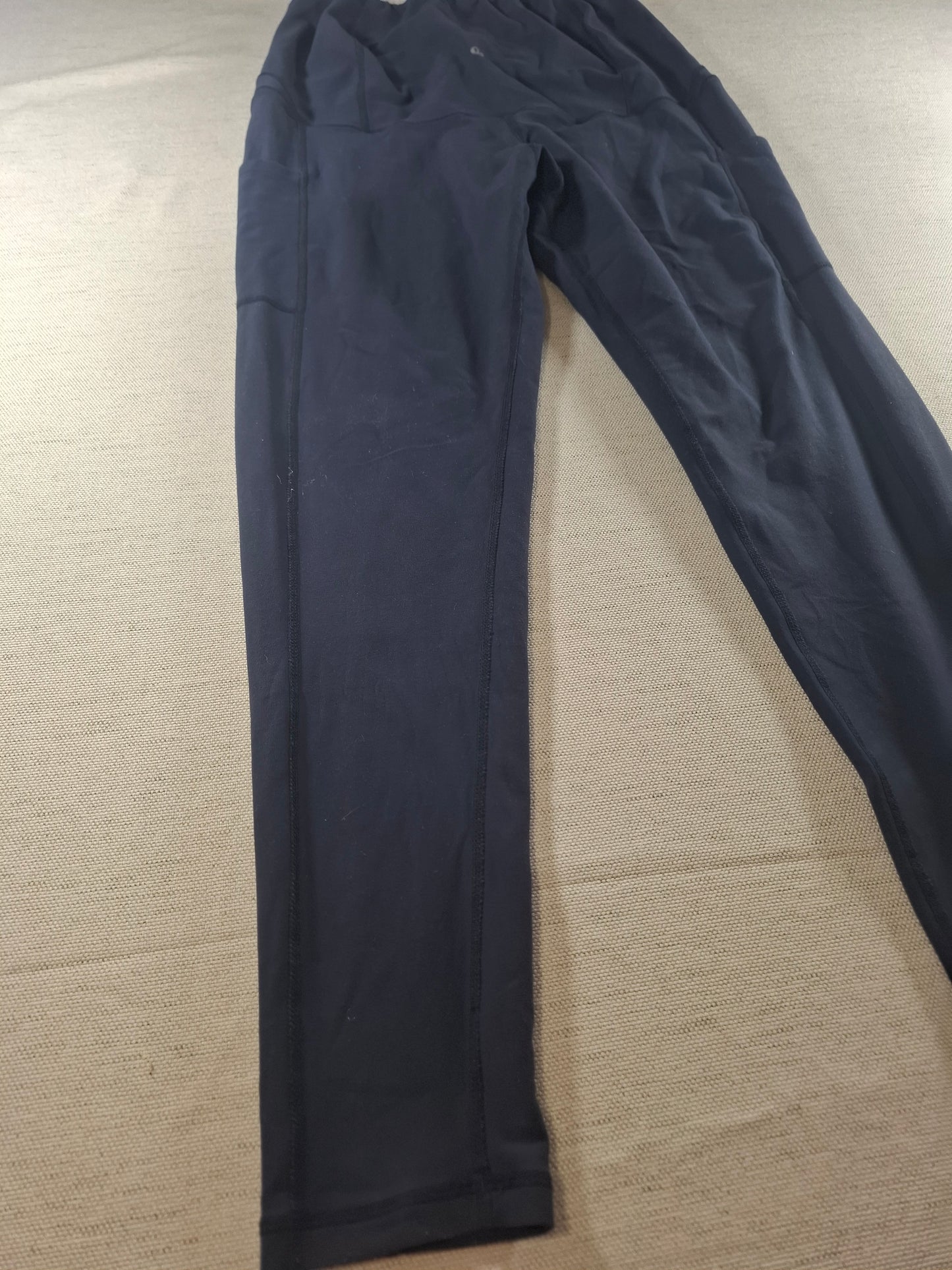 001453 – Lululemon Legging – Navy, Size Other