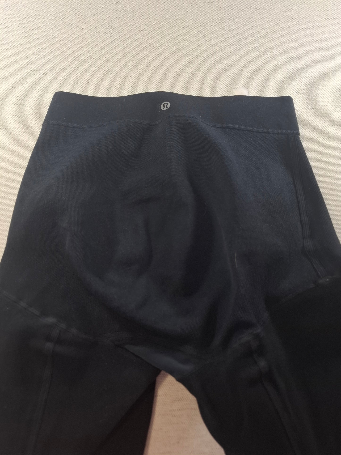 001454 – Lululemon Legging – Black, Size Other