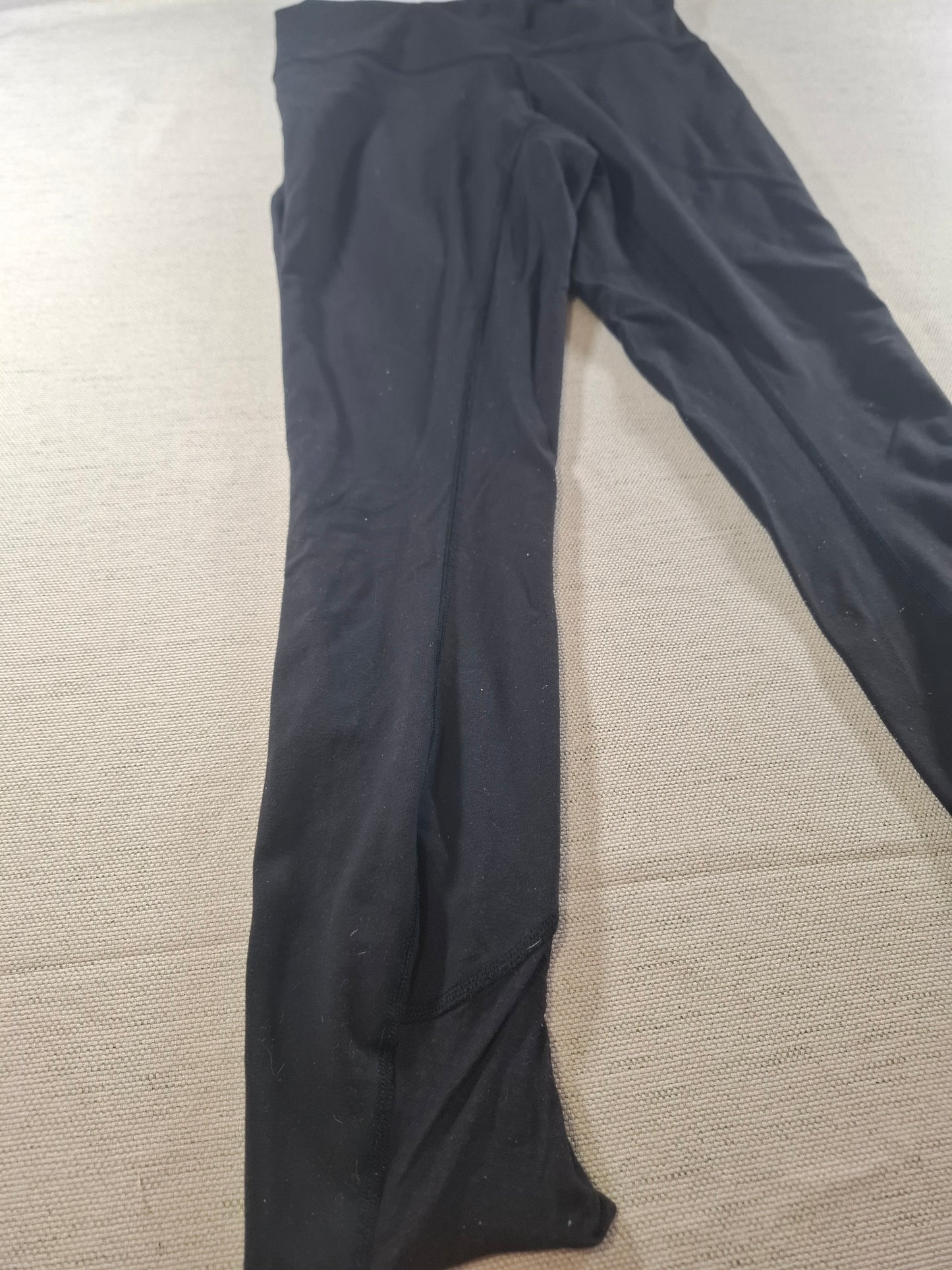 001455 – Lululemon Legging – Black, Size Other