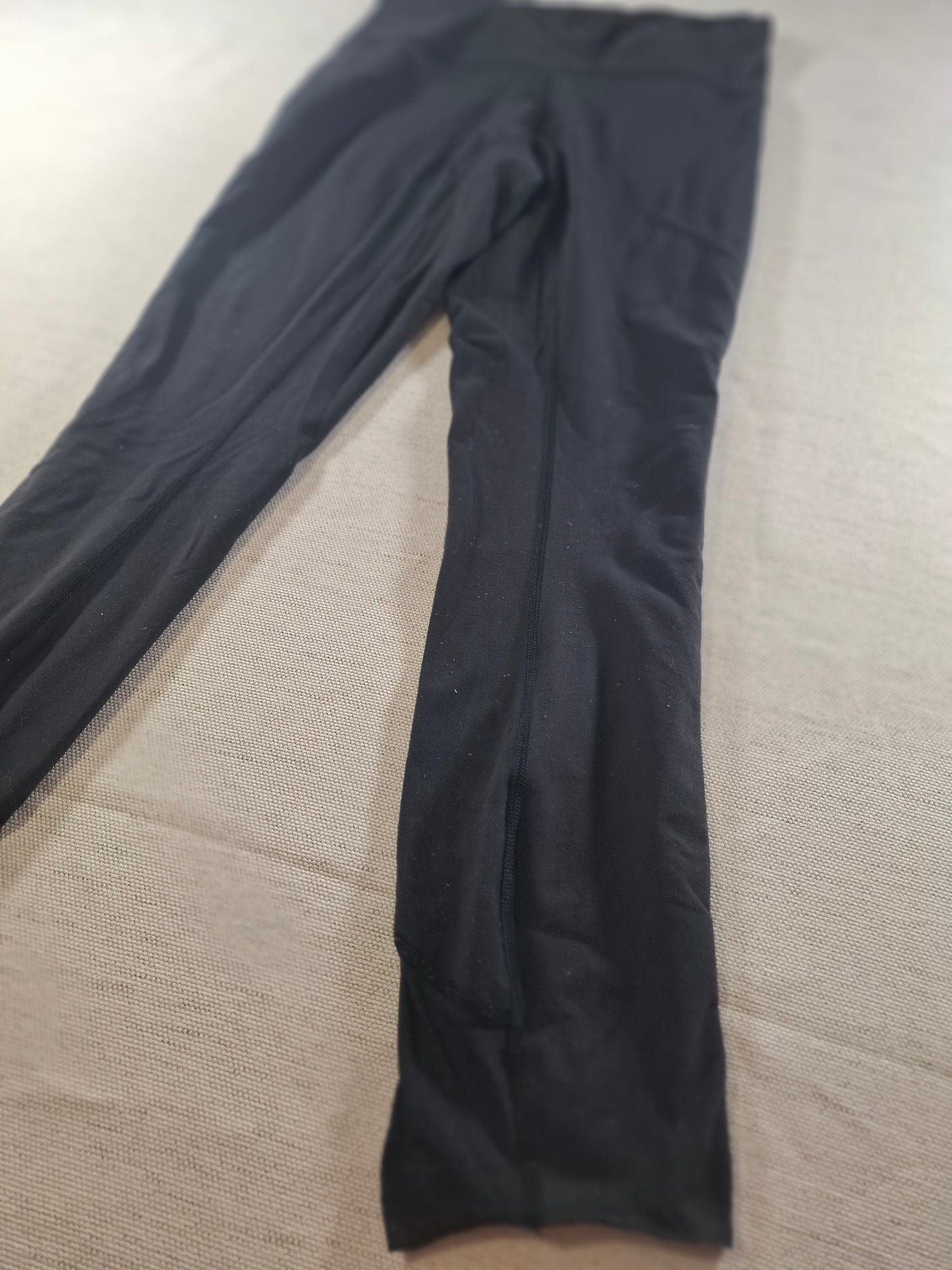 001455 – Lululemon Legging – Black, Size Other