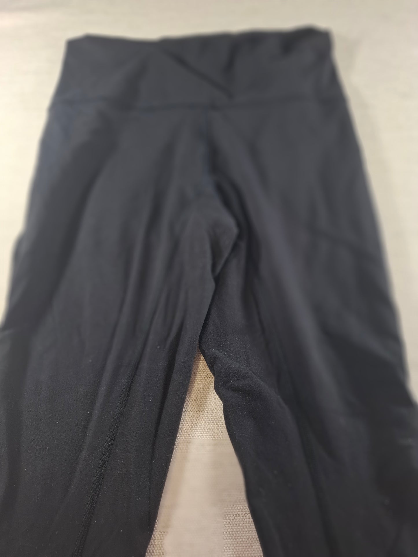 001455 – Lululemon Legging – Black, Size Other