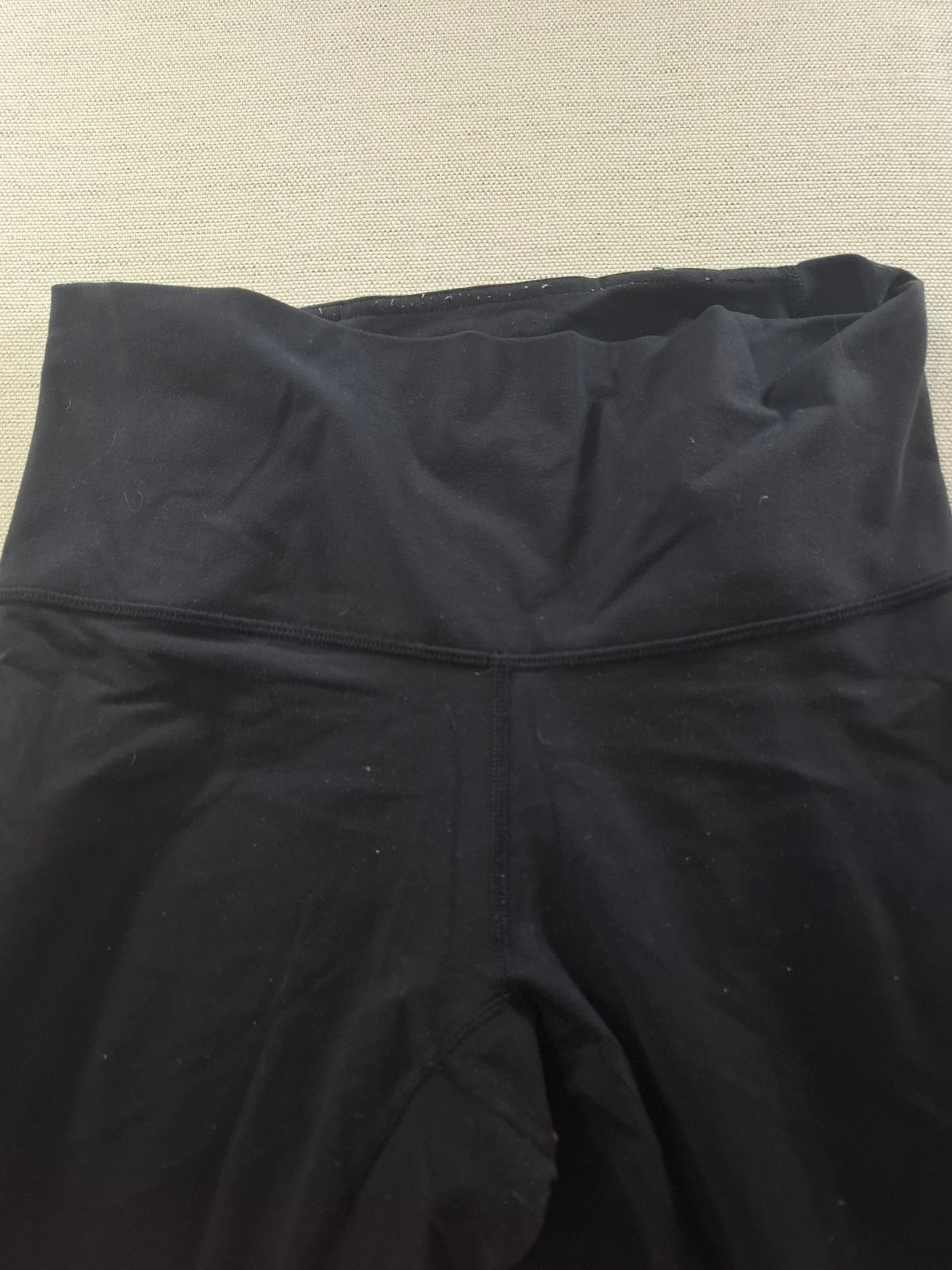 001455 – Lululemon Legging – Black, Size Other
