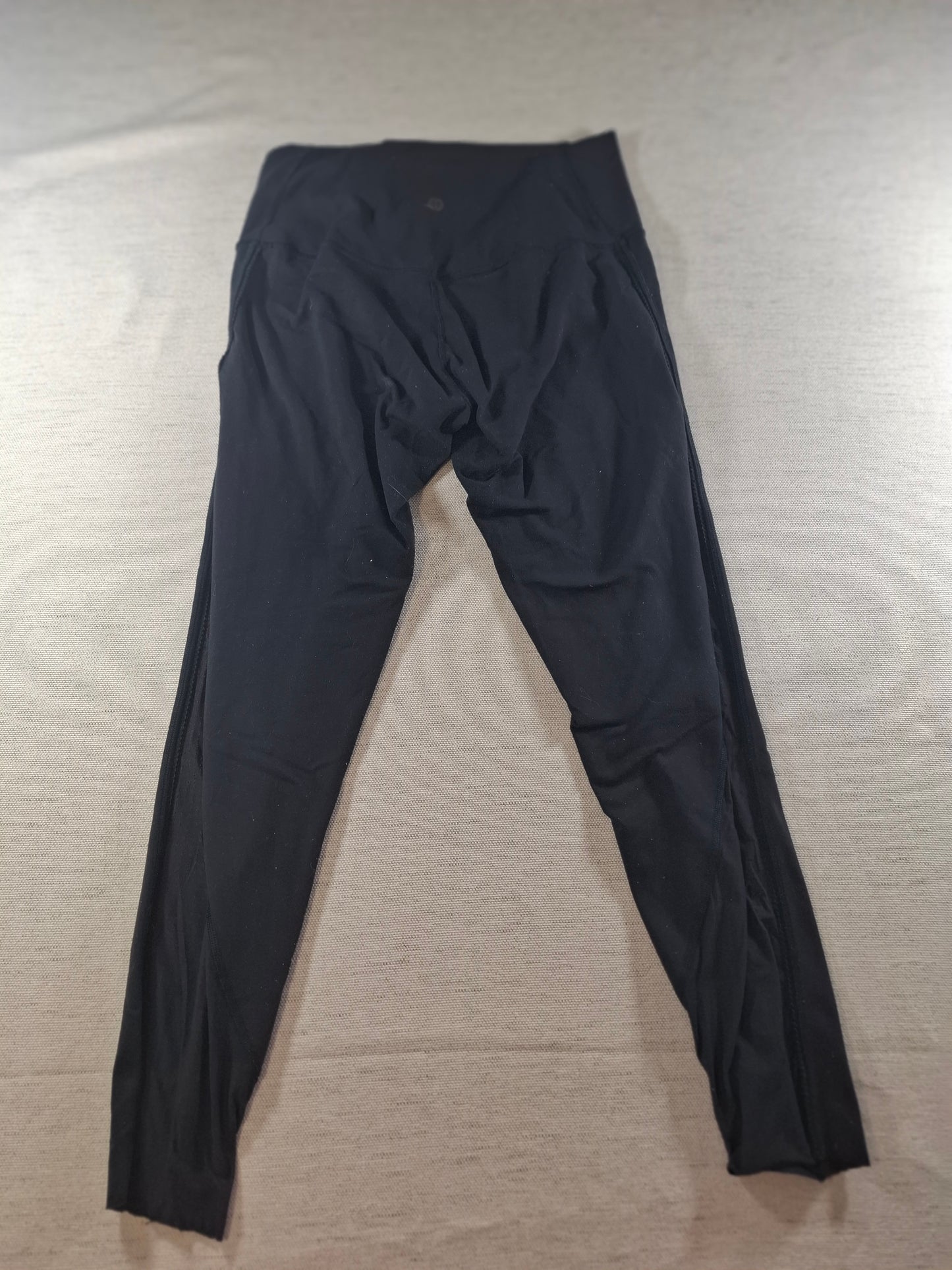 001455 – Lululemon Legging – Black, Size Other