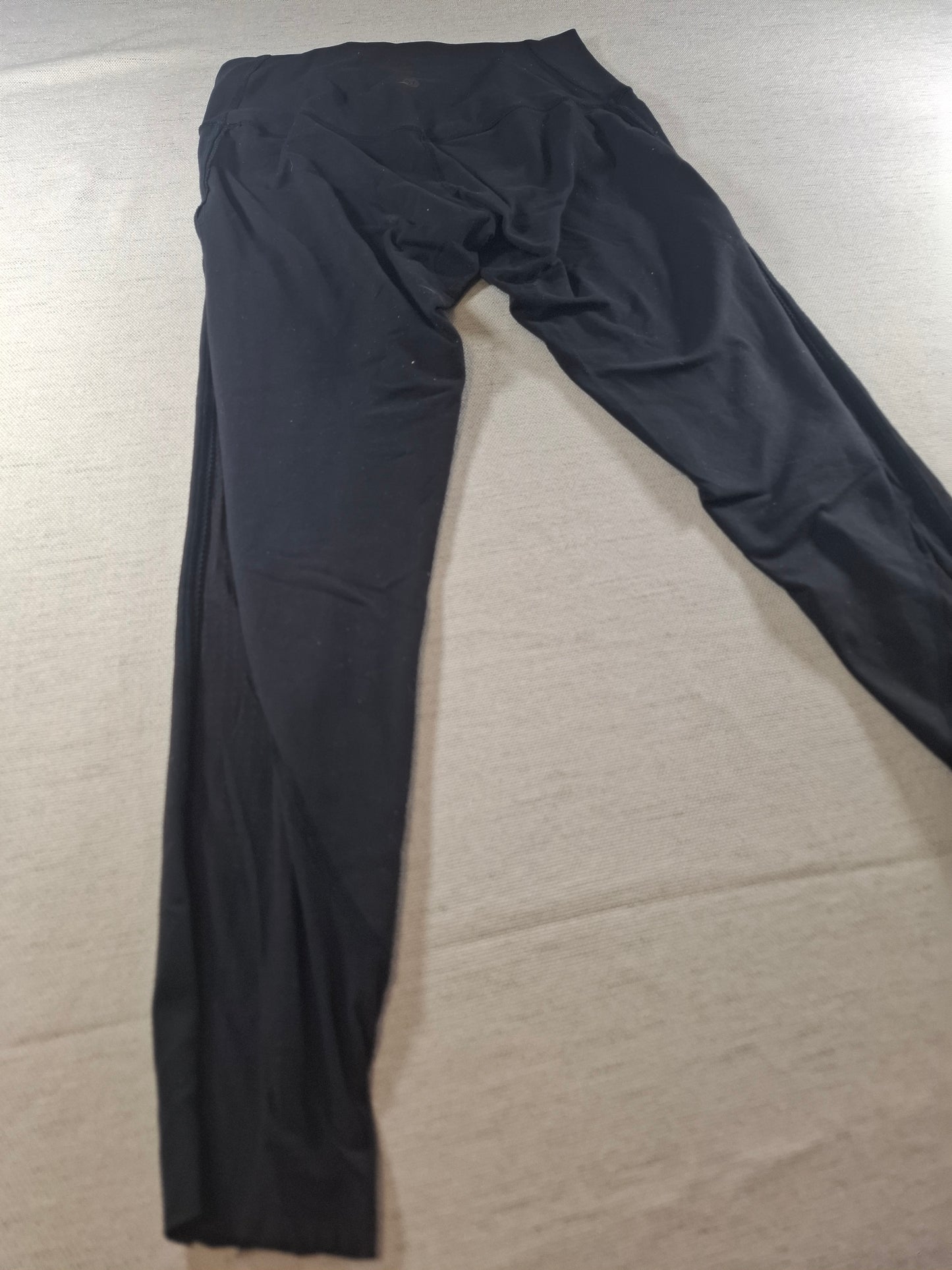 001455 – Lululemon Legging – Black, Size Other