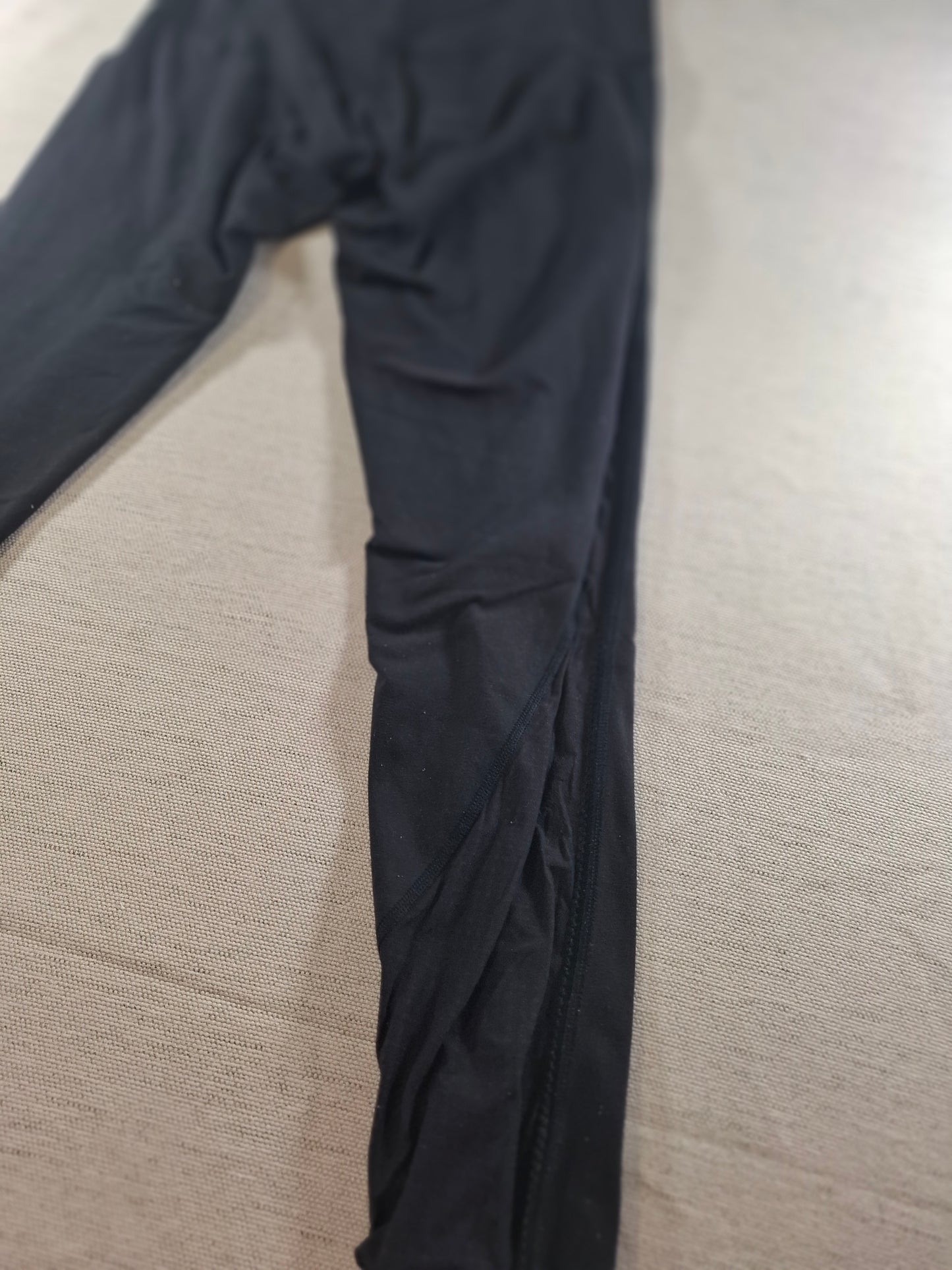 001455 – Lululemon Legging – Black, Size Other