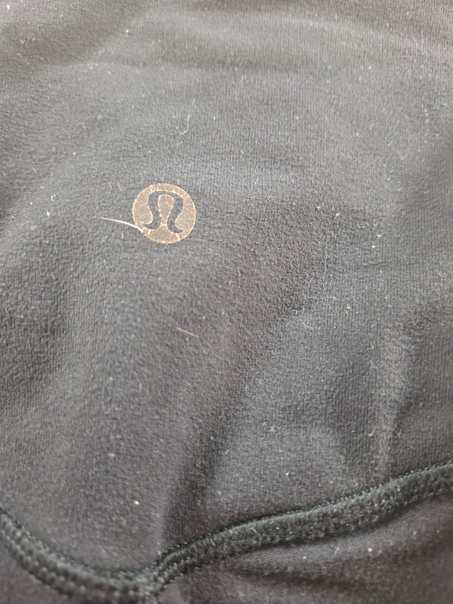 001455 – Lululemon Legging – Black, Size Other