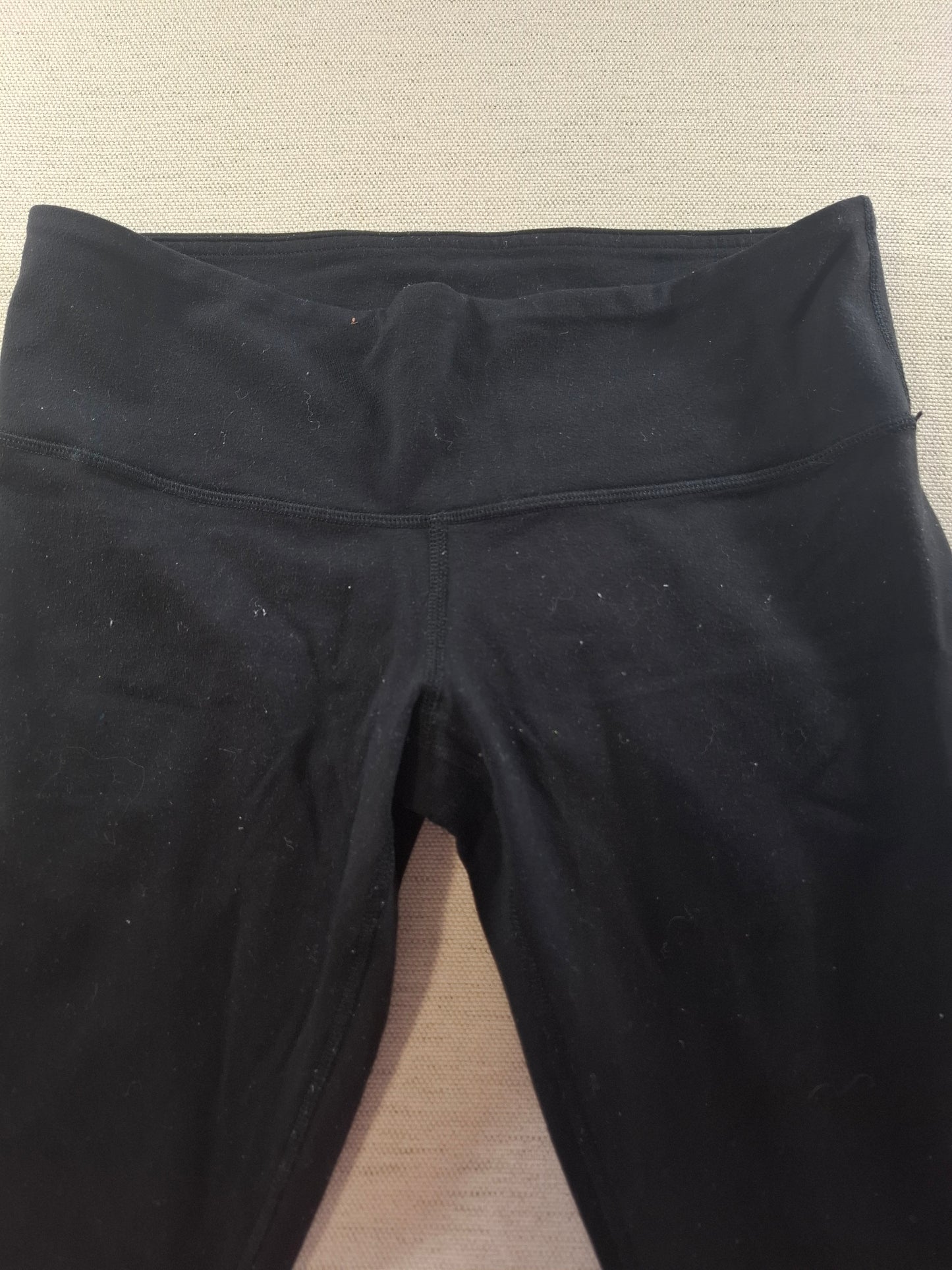 001456 – Lululemon Legging – Black, Size Other