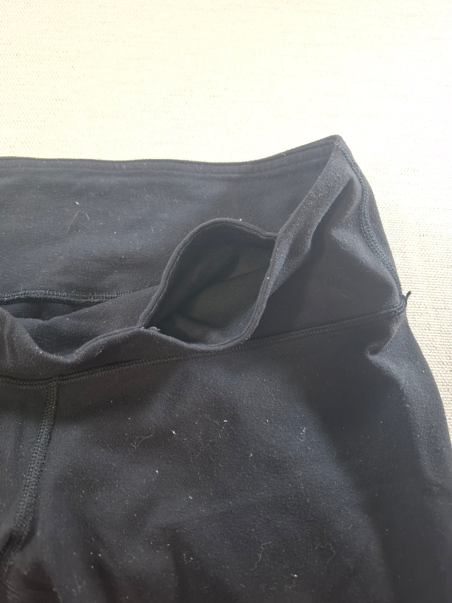 001456 – Lululemon Legging – Black, Size Other