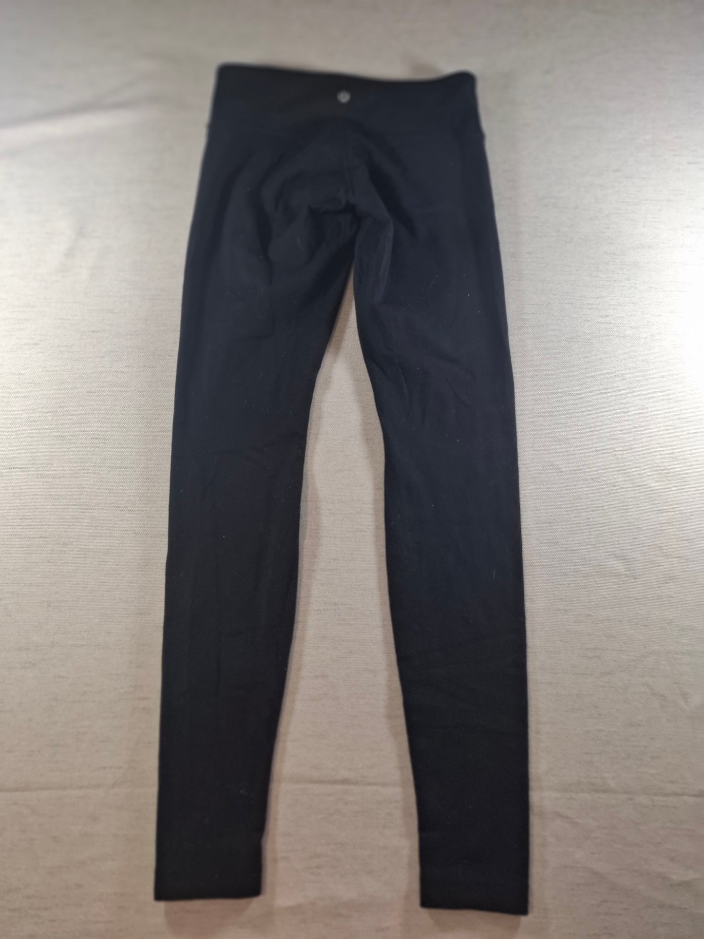 001456 – Lululemon Legging – Black, Size Other