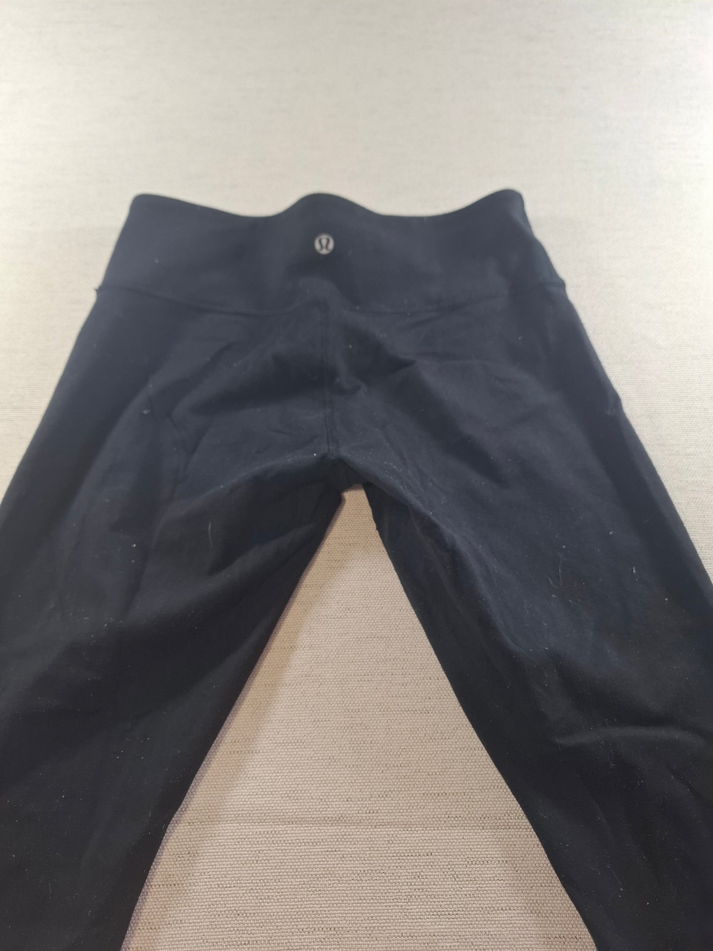 001456 – Lululemon Legging – Black, Size Other