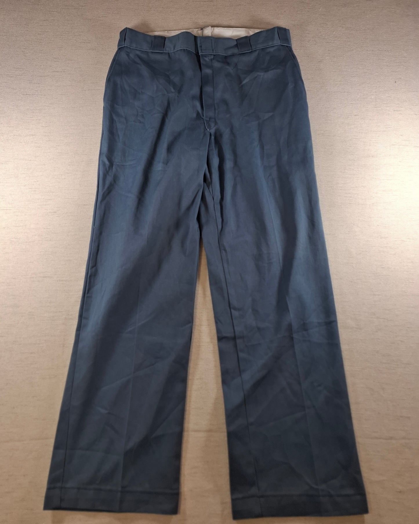001458 – Dickies Jeans – Blue, Size 36/31