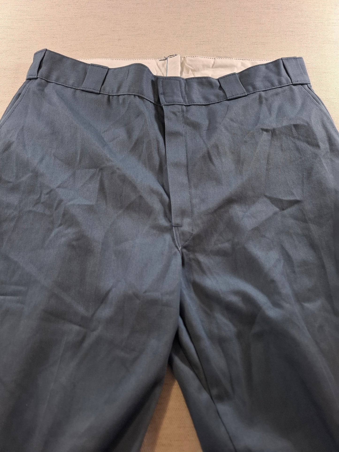 001458 – Dickies Jeans – Blue, Size 36/31