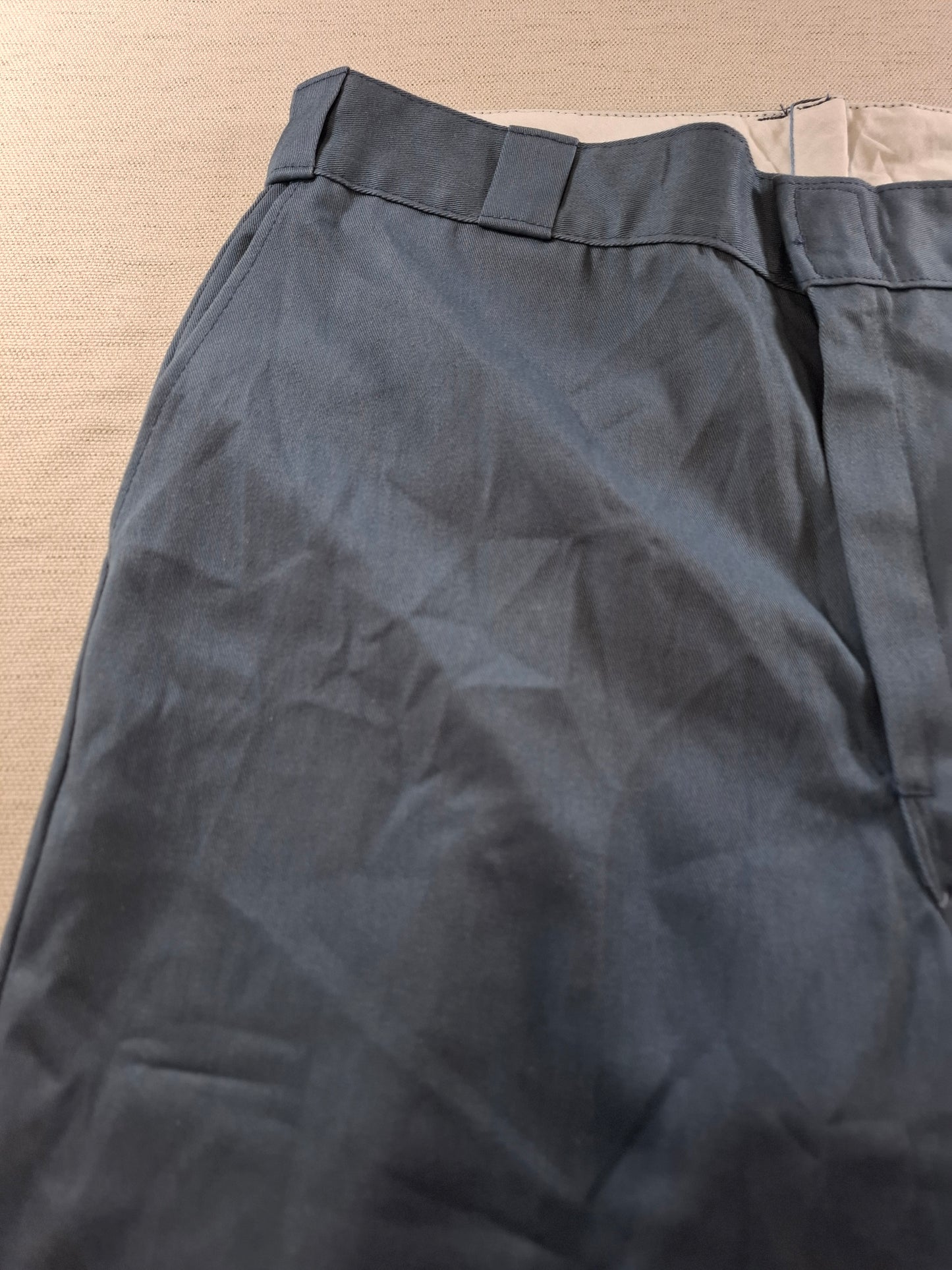 001458 – Dickies Jeans – Blue, Size 36/31