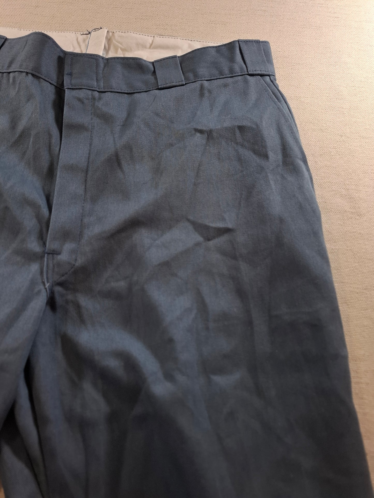 001458 – Dickies Jeans – Blue, Size 36/31