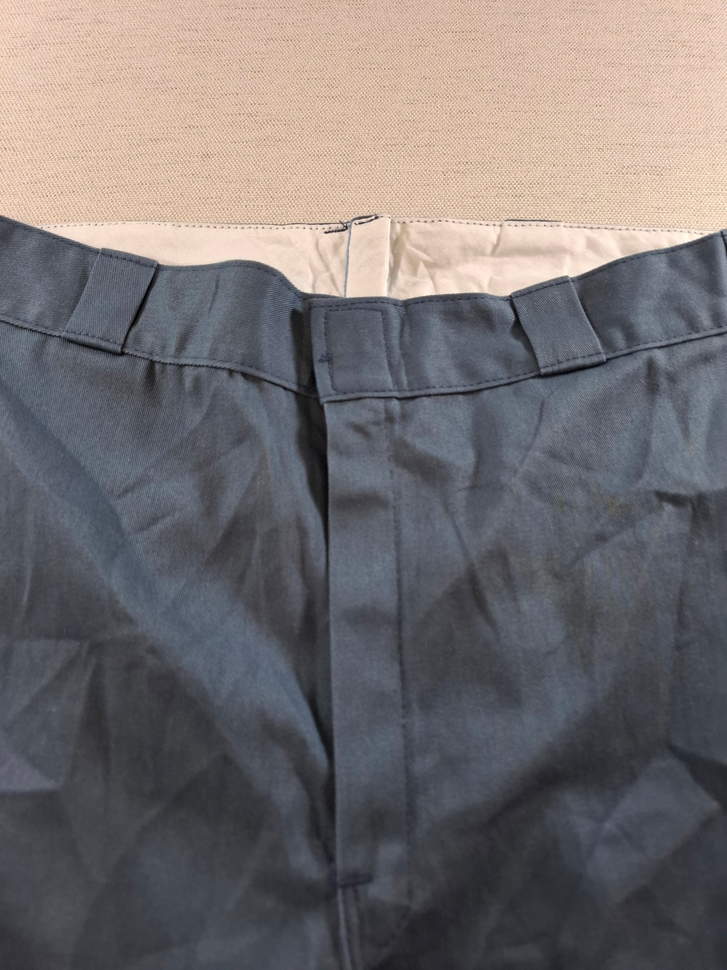 001458 – Dickies Jeans – Blue, Size 36/31
