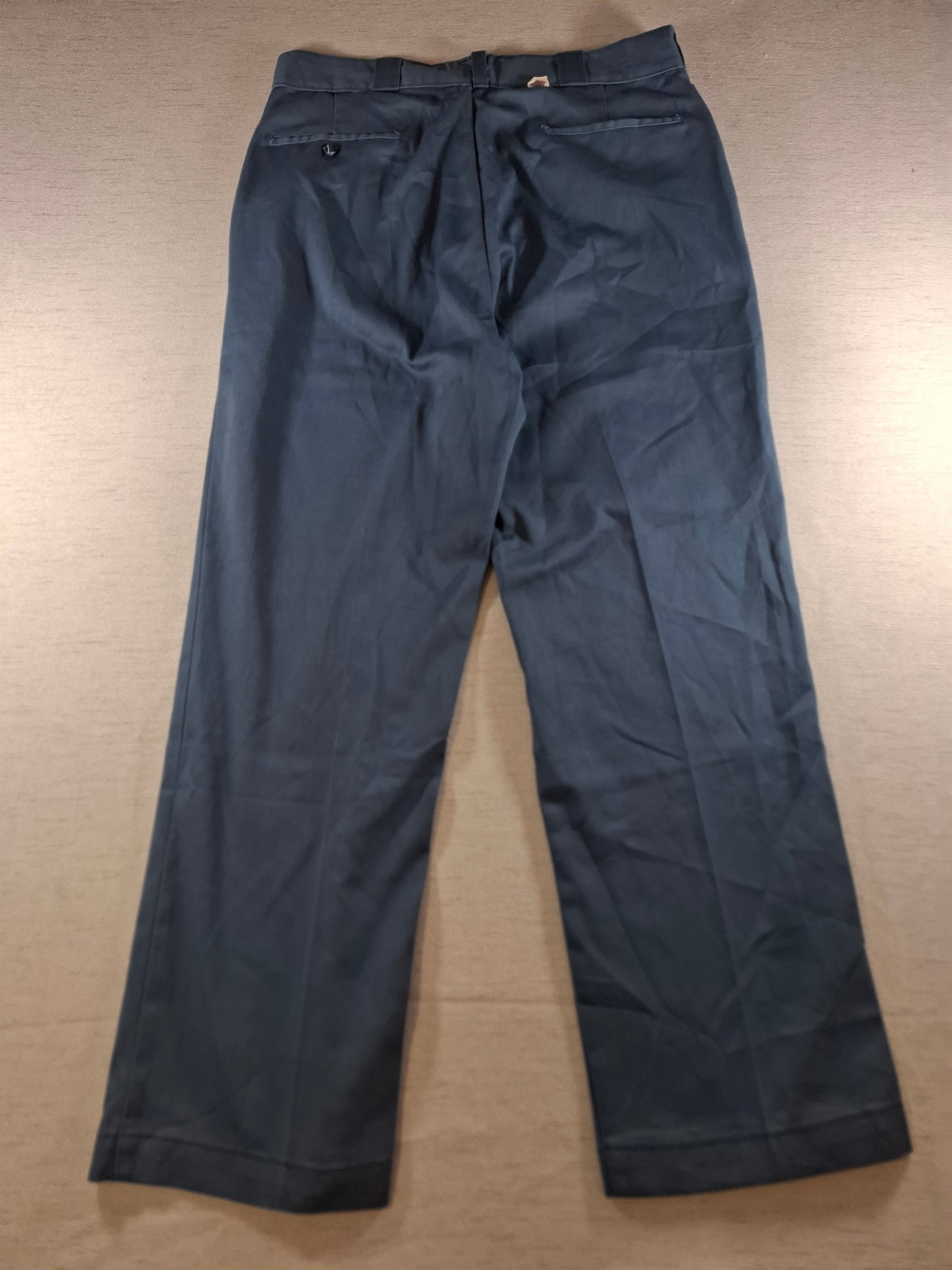 001458 – Dickies Jeans – Blue, Size 36/31