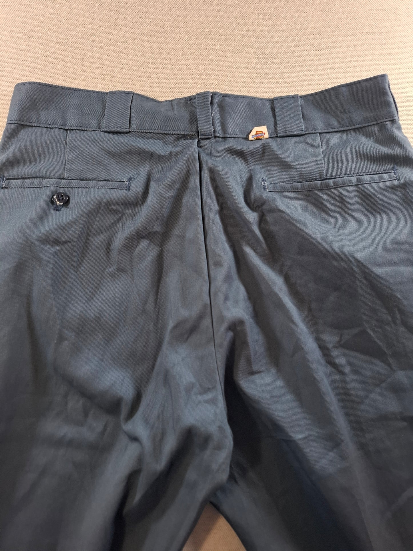 001458 – Dickies Jeans – Blue, Size 36/31