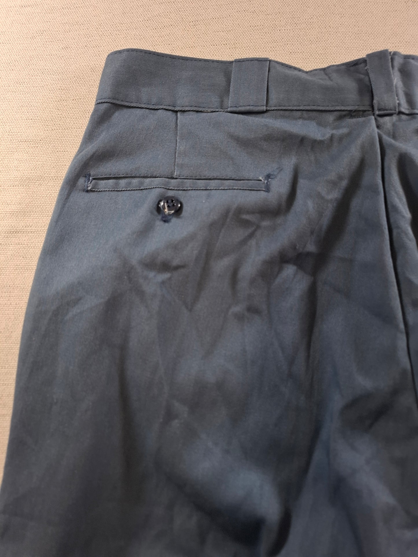 001458 – Dickies Jeans – Blue, Size 36/31