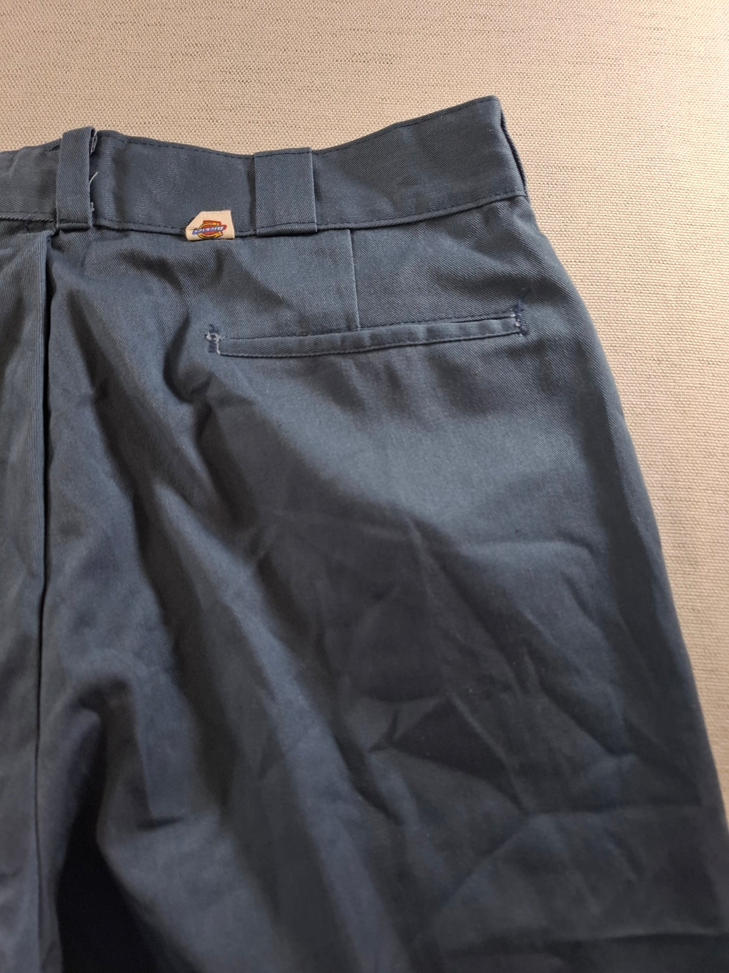 001458 – Dickies Jeans – Blue, Size 36/31