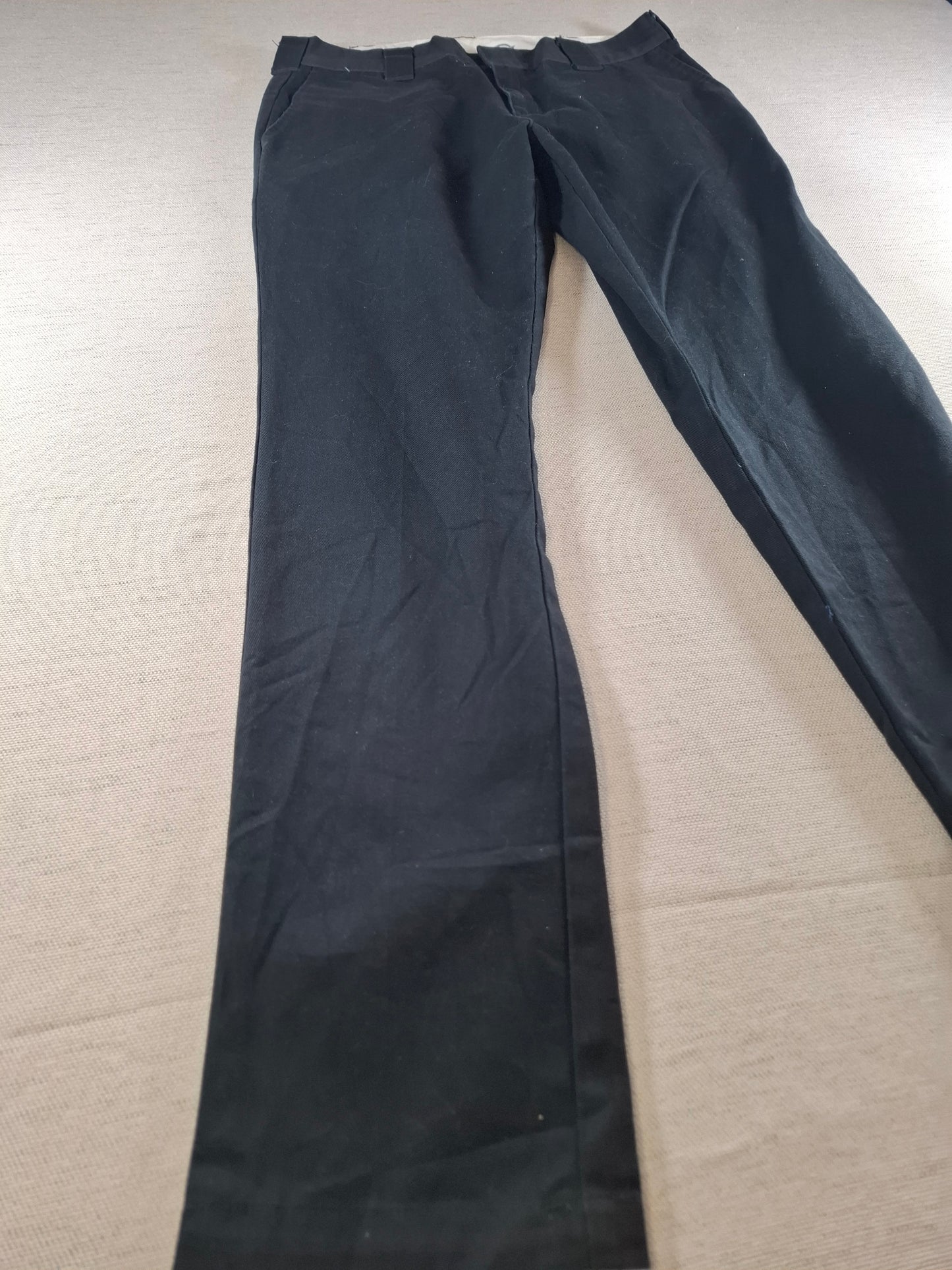 001459 – Dickies Jeans – Black, Size 30/32