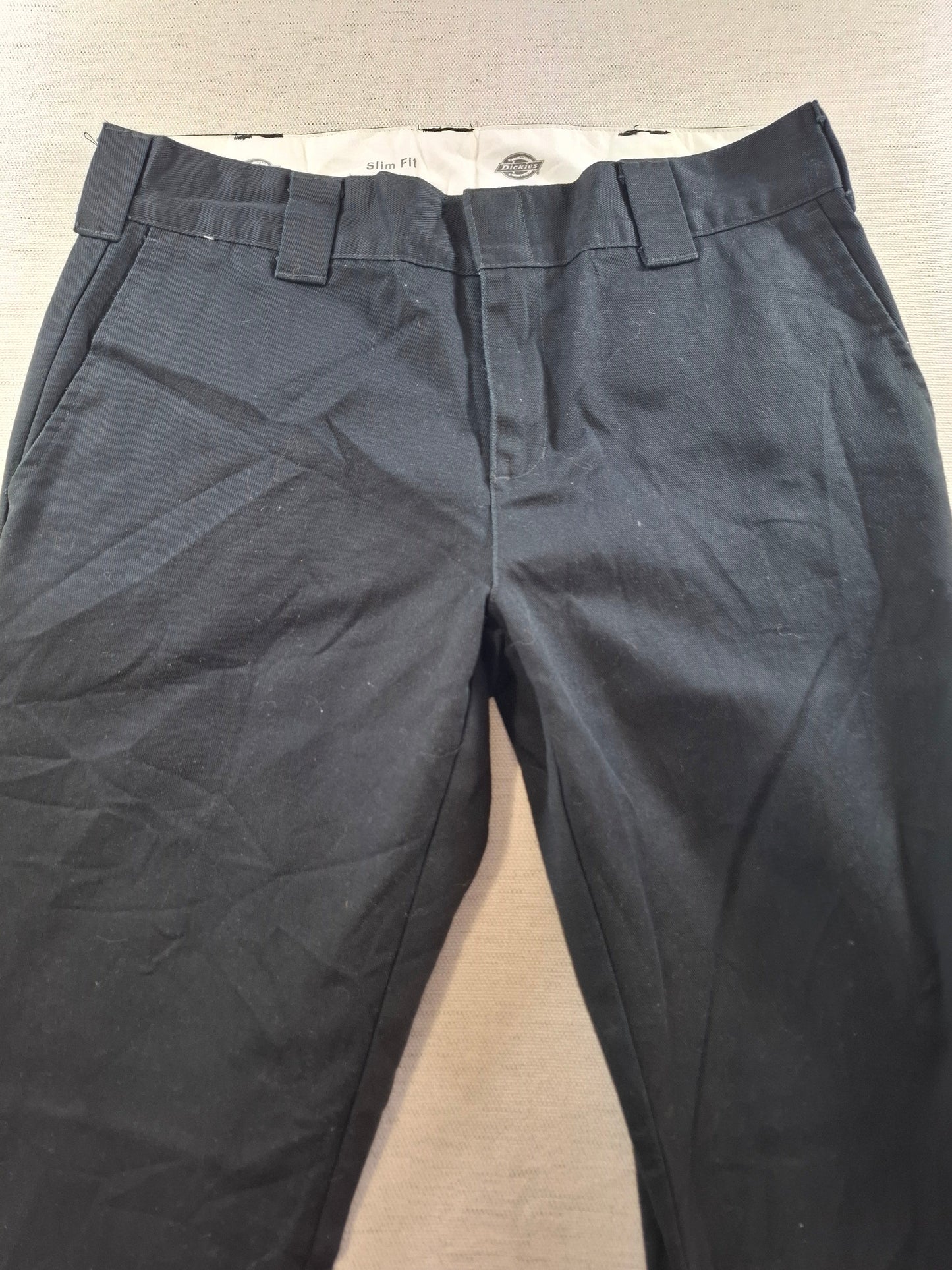 001459 – Dickies Jeans – Black, Size 30/32