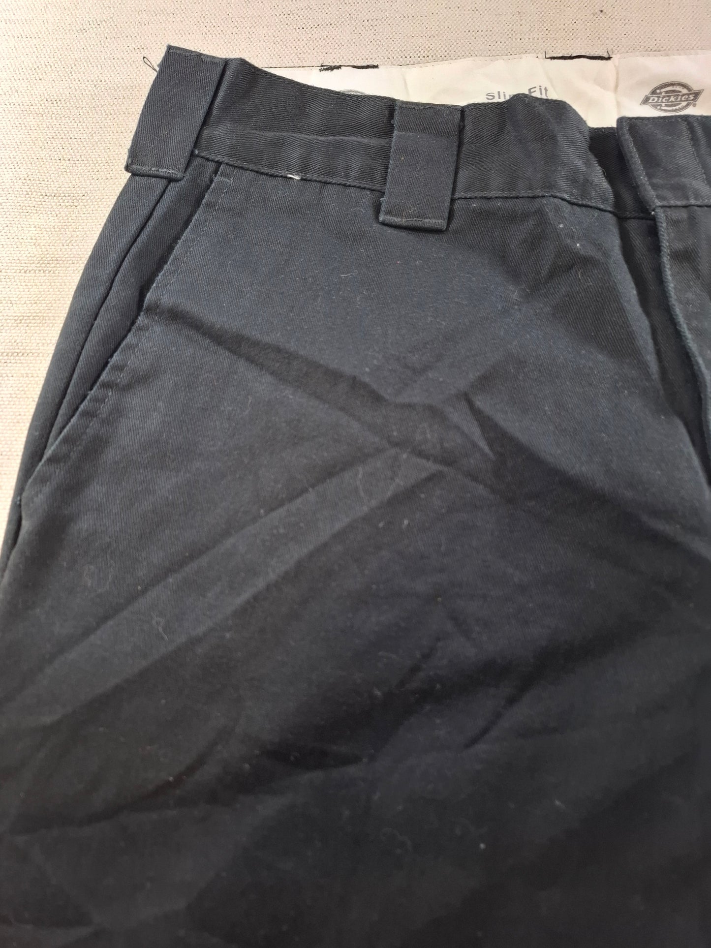 001459 – Dickies Jeans – Black, Size 30/32