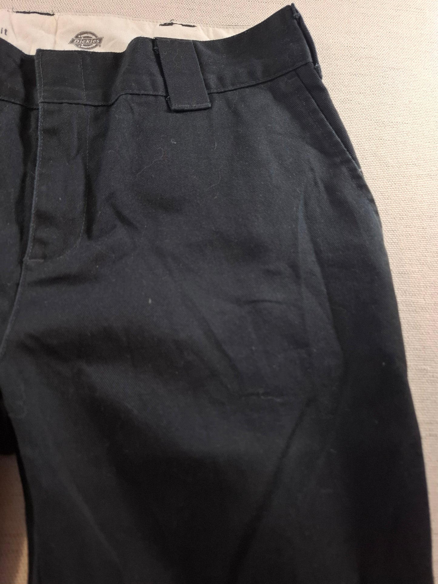 001459 – Dickies Jeans – Black, Size 30/32