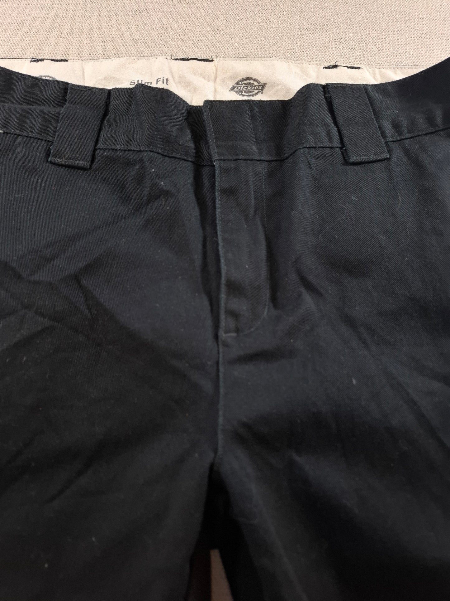 001459 – Dickies Jeans – Black, Size 30/32