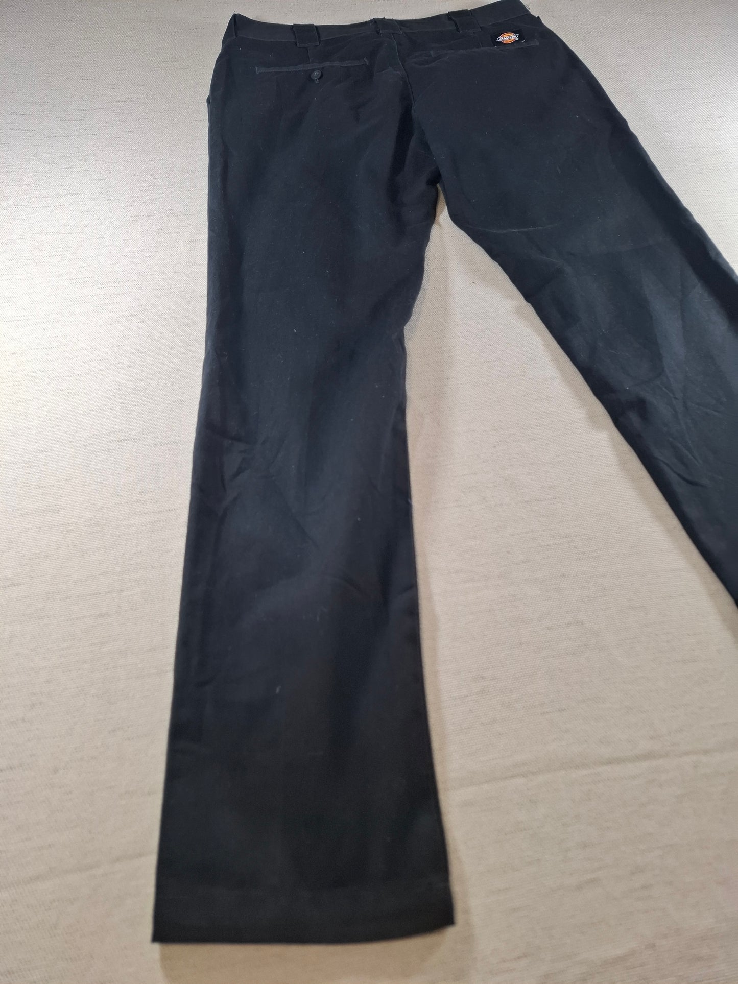 001459 – Dickies Jeans – Black, Size 30/32