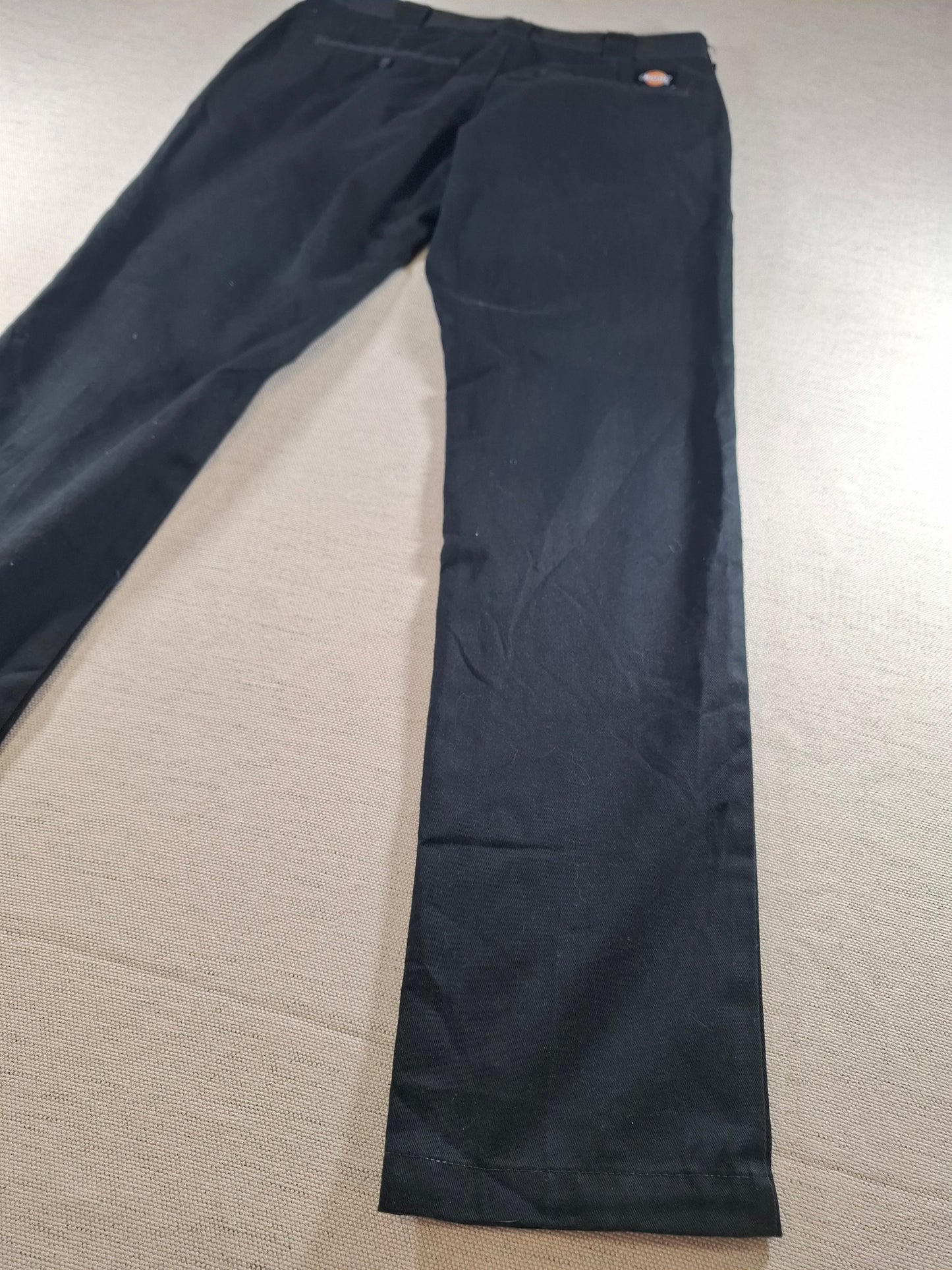 001459 – Dickies Jeans – Black, Size 30/32