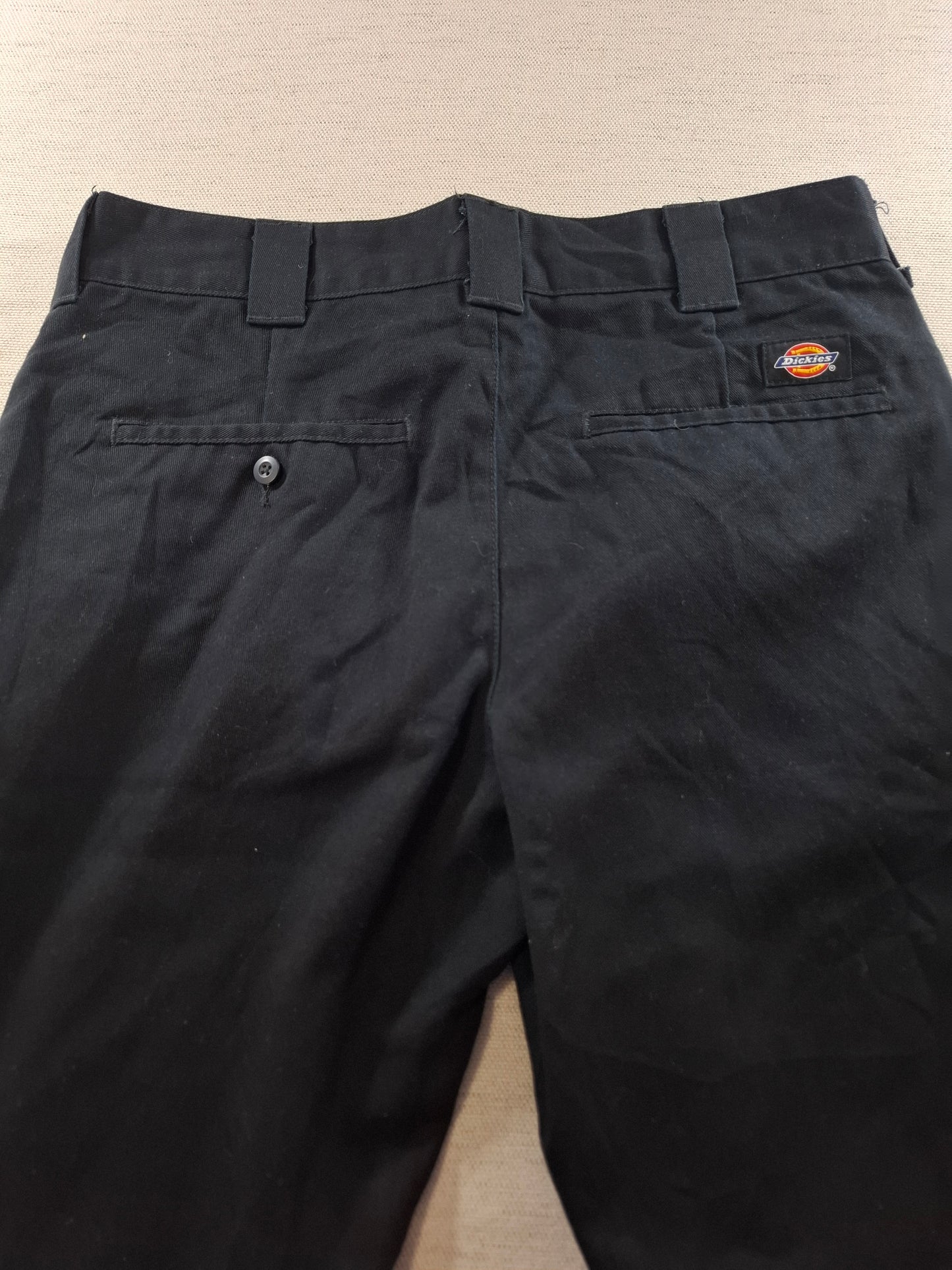 001459 – Dickies Jeans – Black, Size 30/32