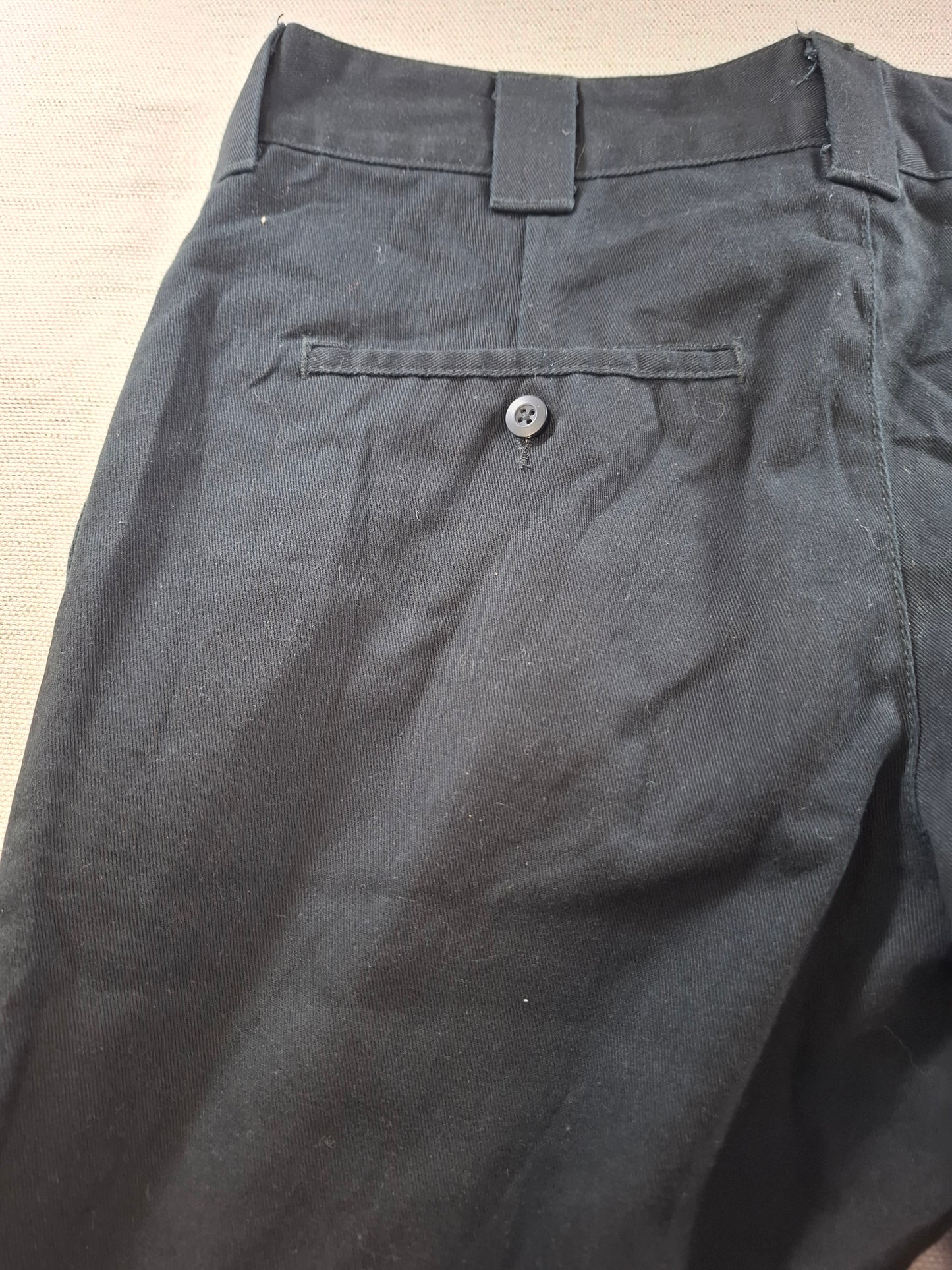 001459 – Dickies Jeans – Black, Size 30/32