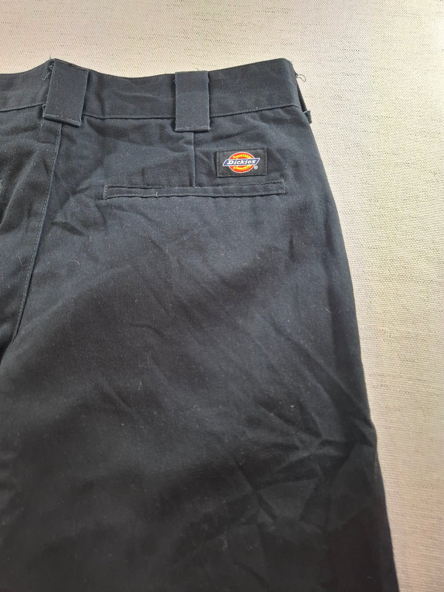 001459 – Dickies Jeans – Black, Size 30/32