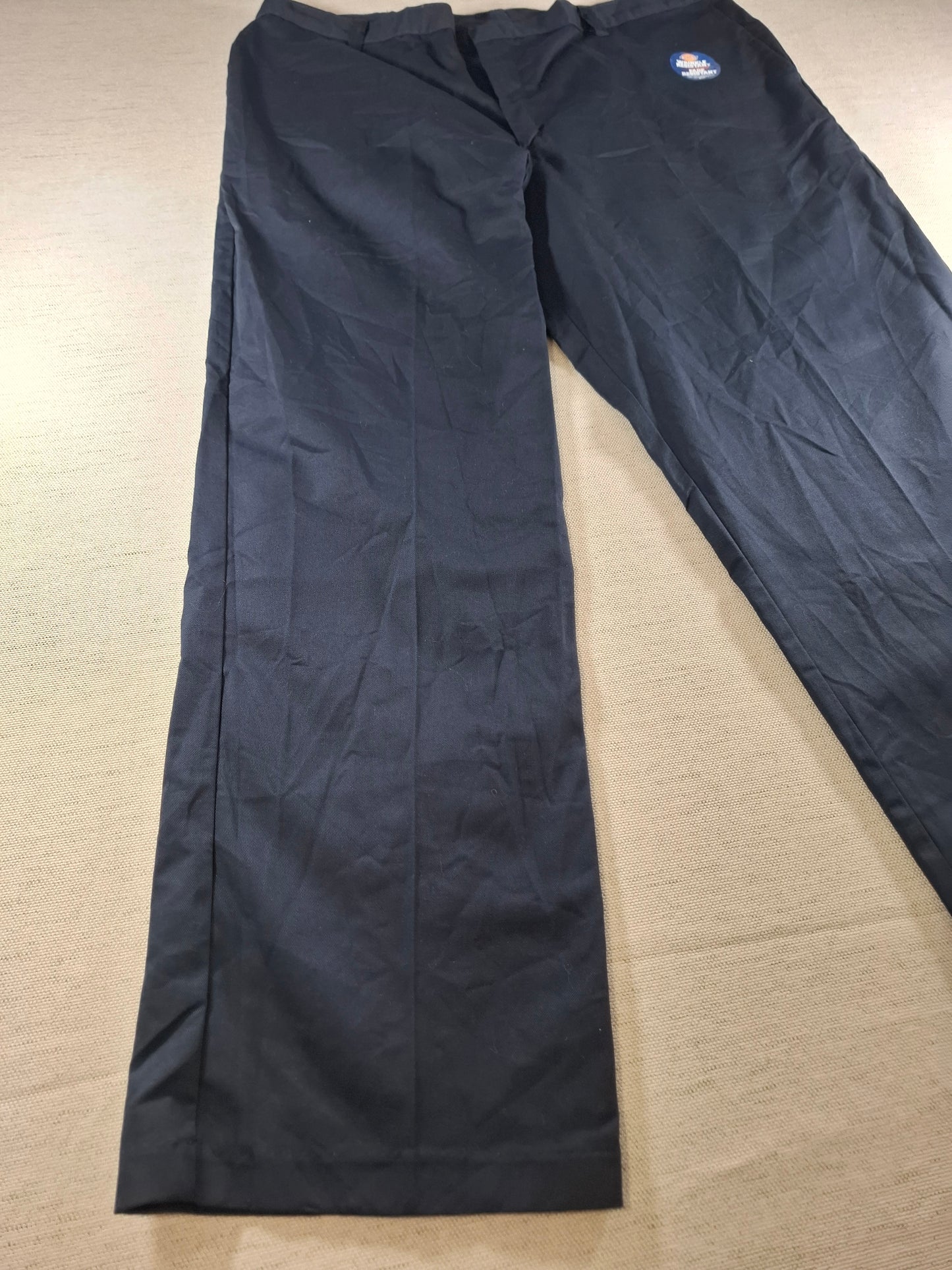 001461 – Dickies pants/ trousers – Navy, Size 40/30