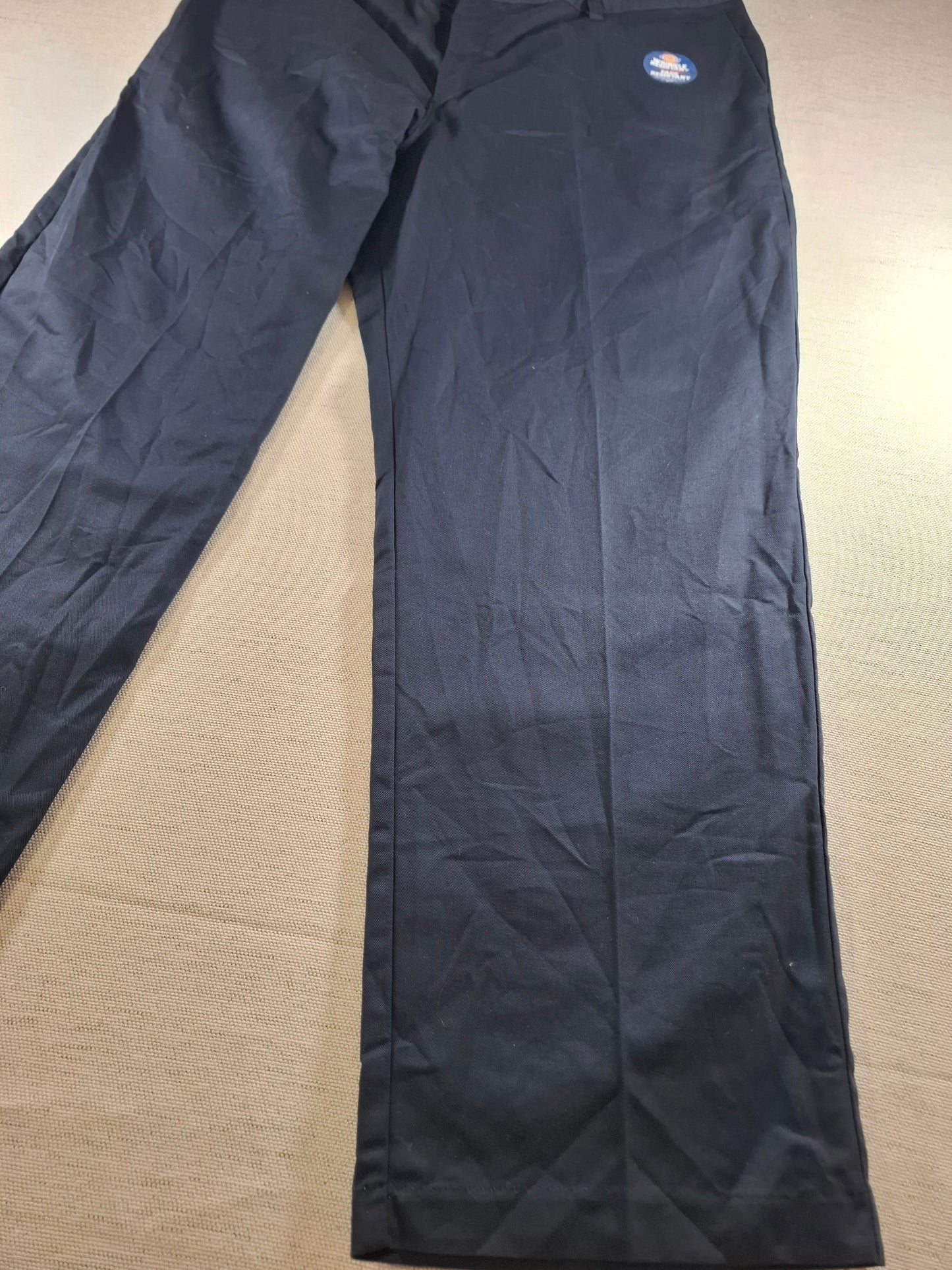 001461 – Dickies pants/ trousers – Navy, Size 40/30