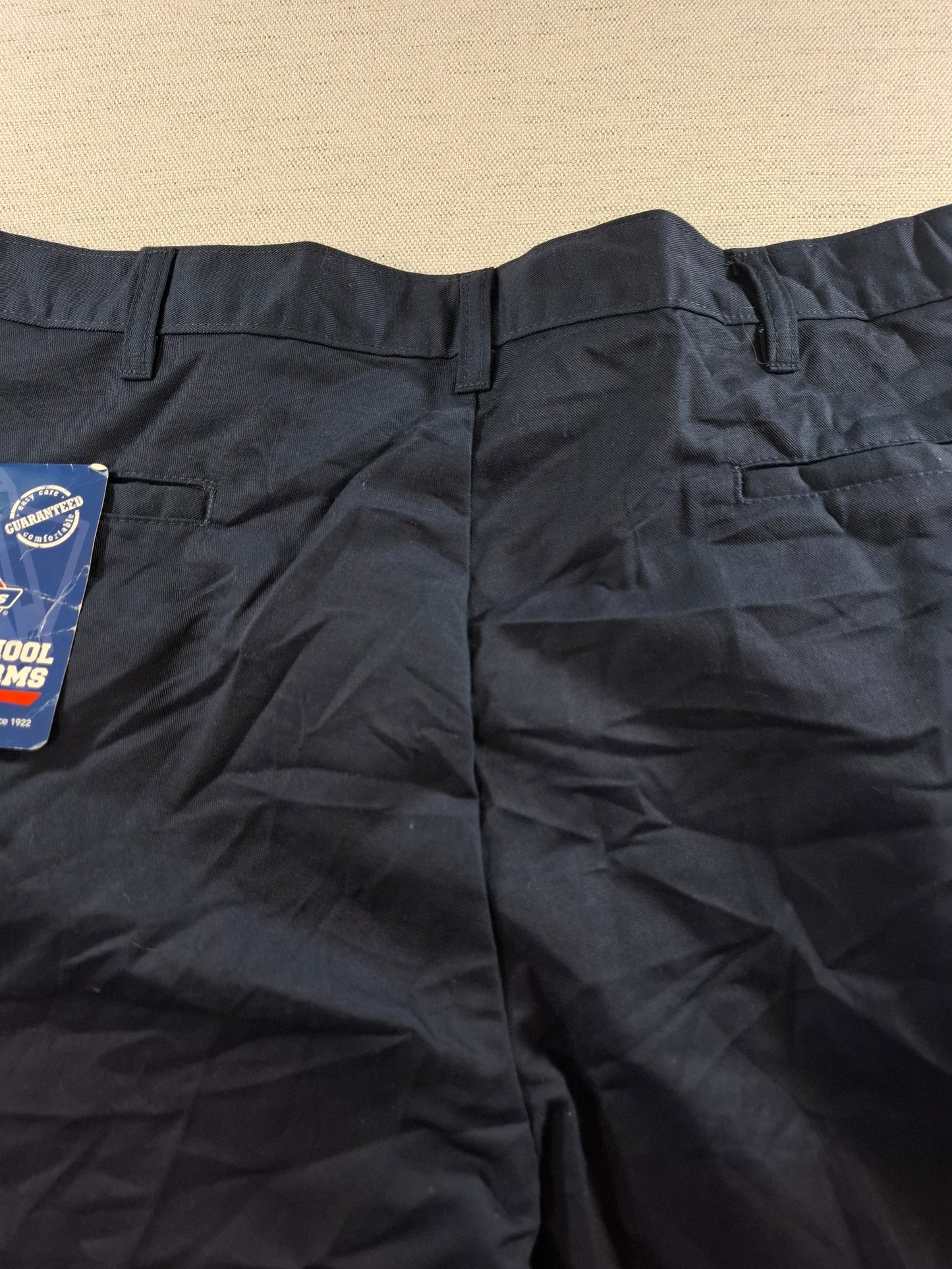 001461 – Dickies pants/ trousers – Navy, Size 40/30