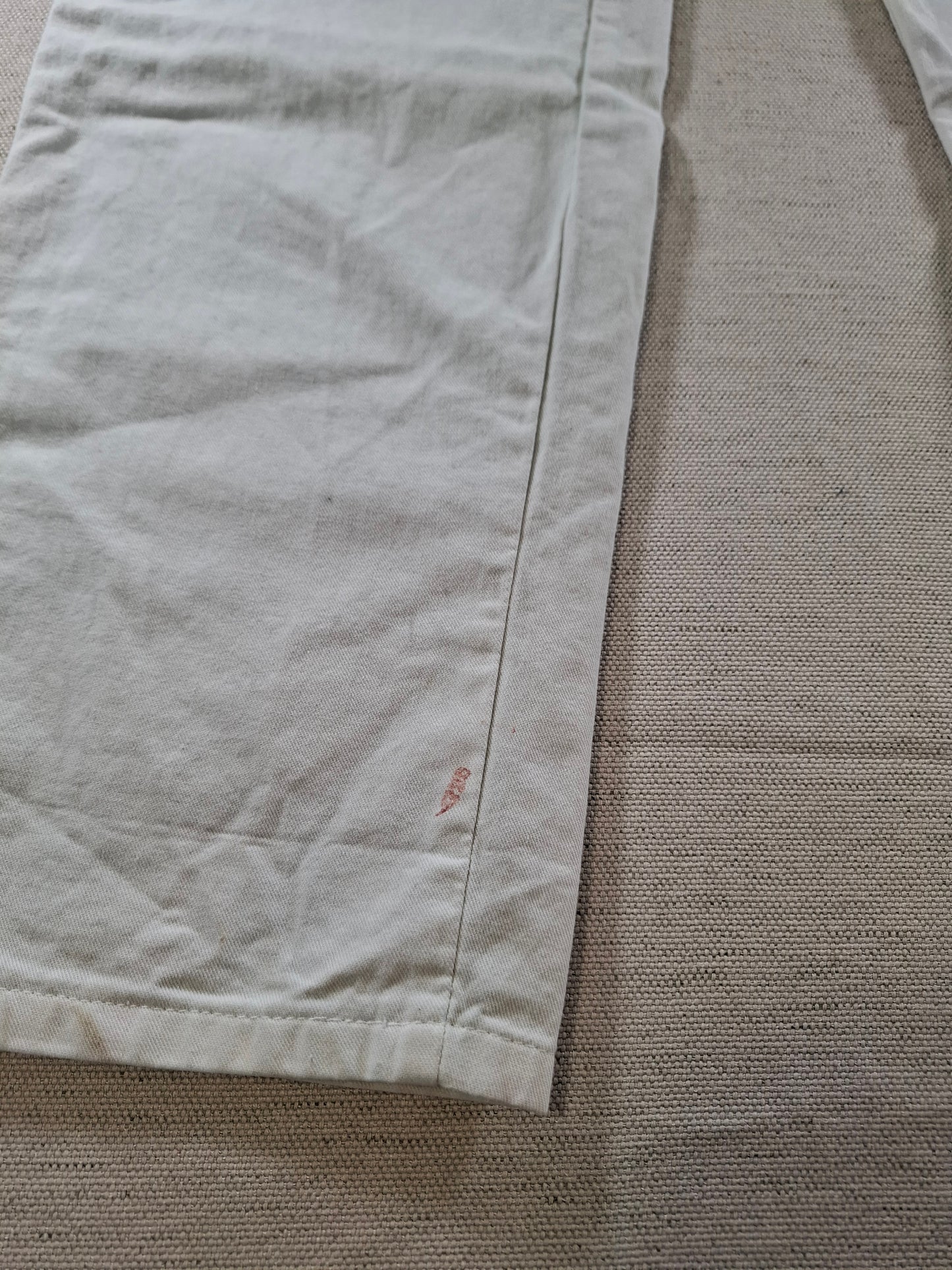 001463 – Dickies Jeans – White, Size 29/32