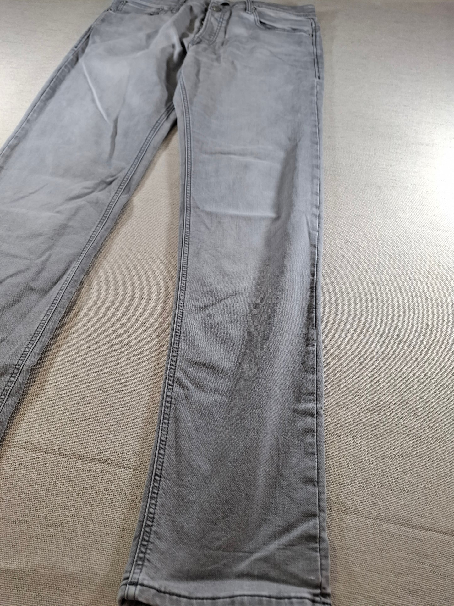 001464 – Jack & Jones Jeans – Grey, Size 36/36