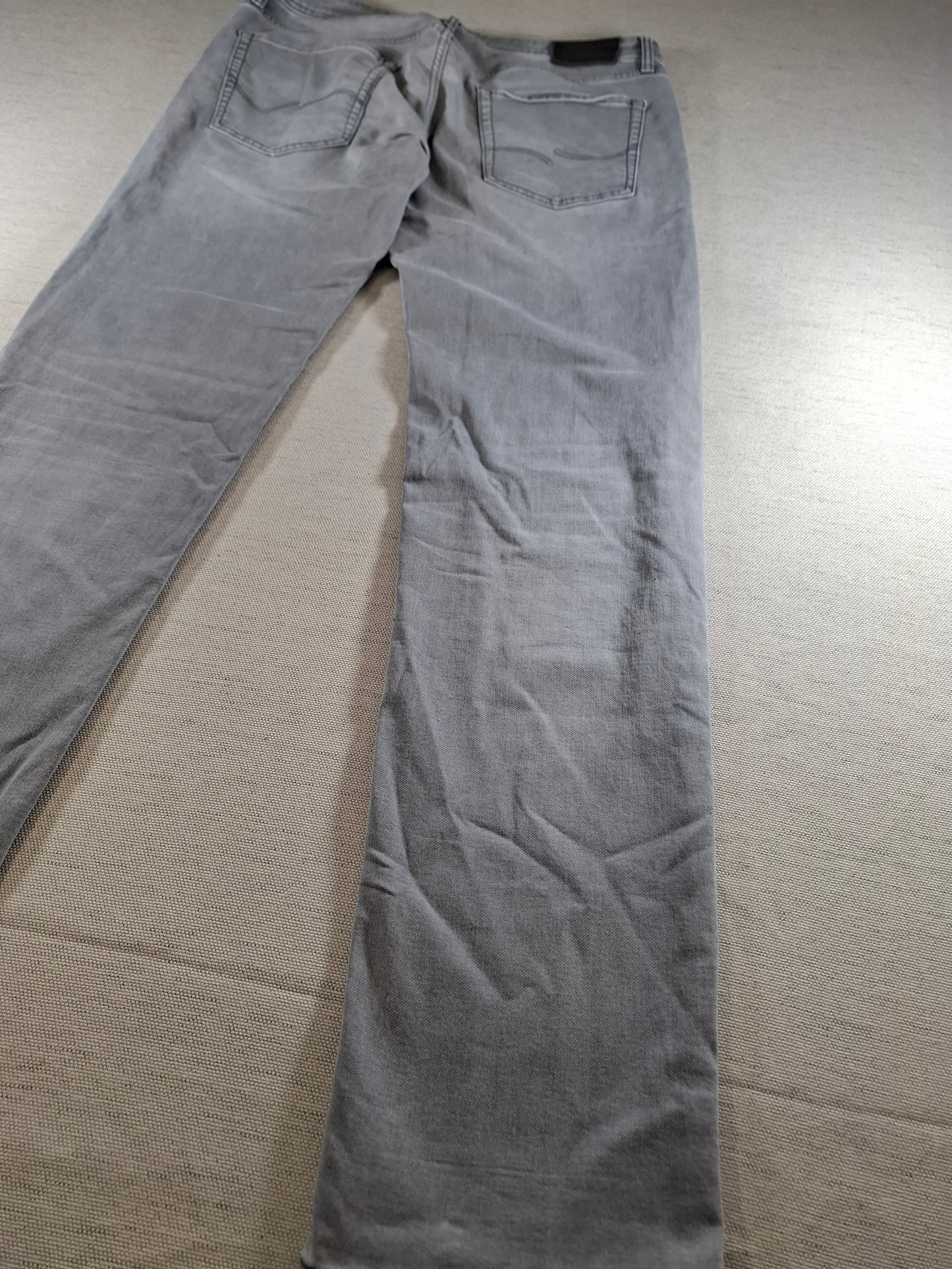 001464 – Jack & Jones Jeans – Grey, Size 36/36