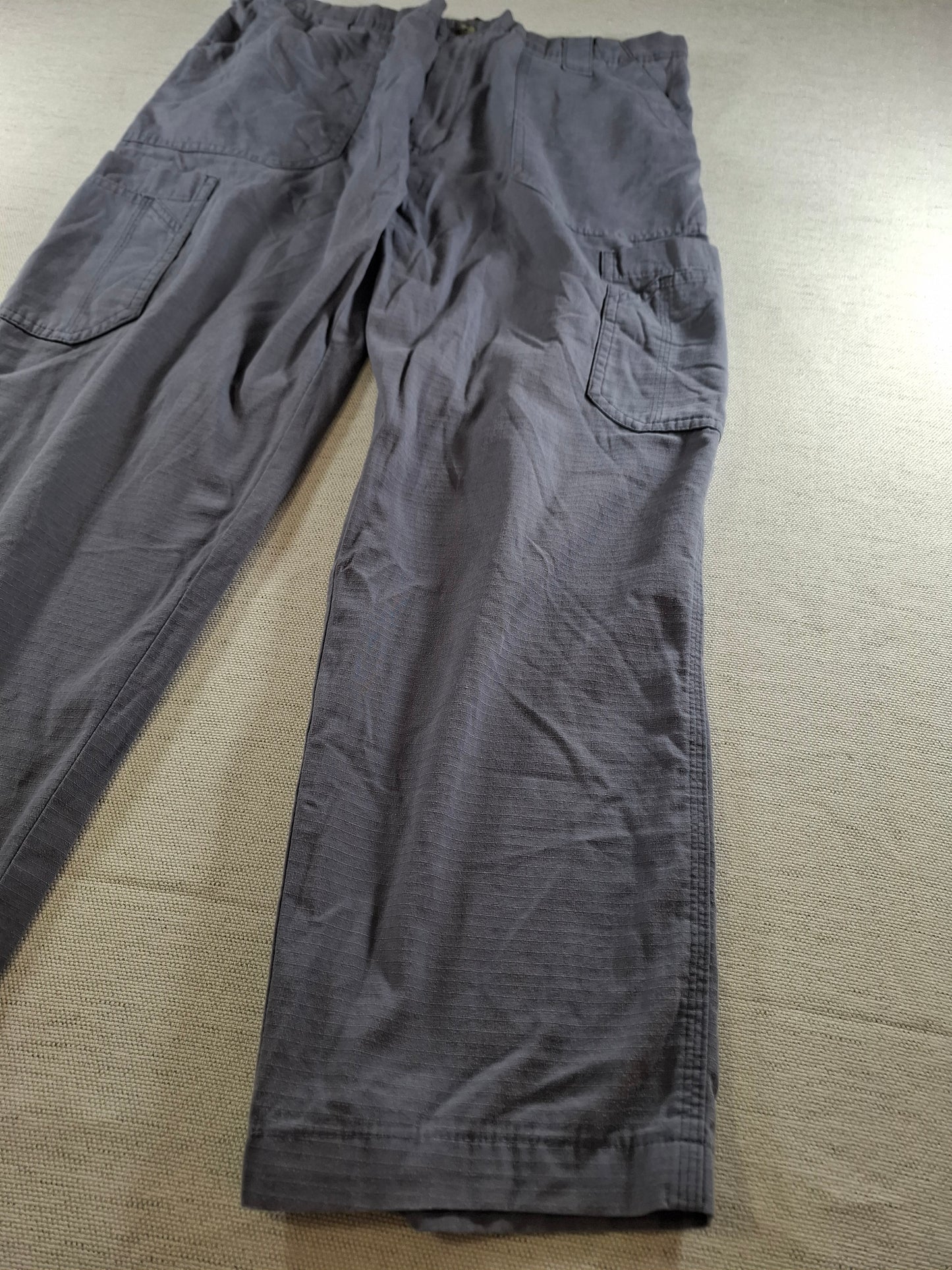001465 – Carhartt Pants – Purple/Grey, Size M