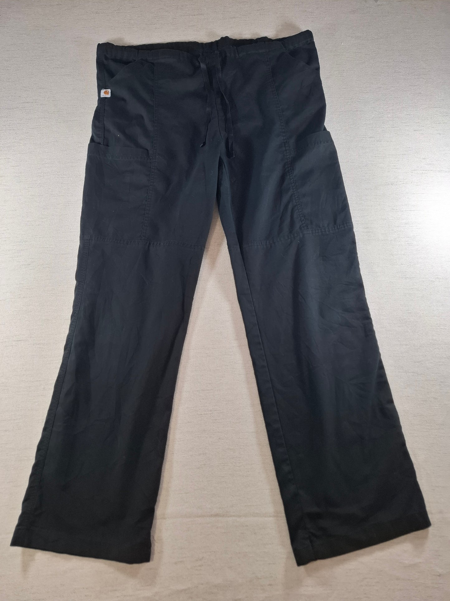 001466 – Carhartt Pants – Black, Size XL